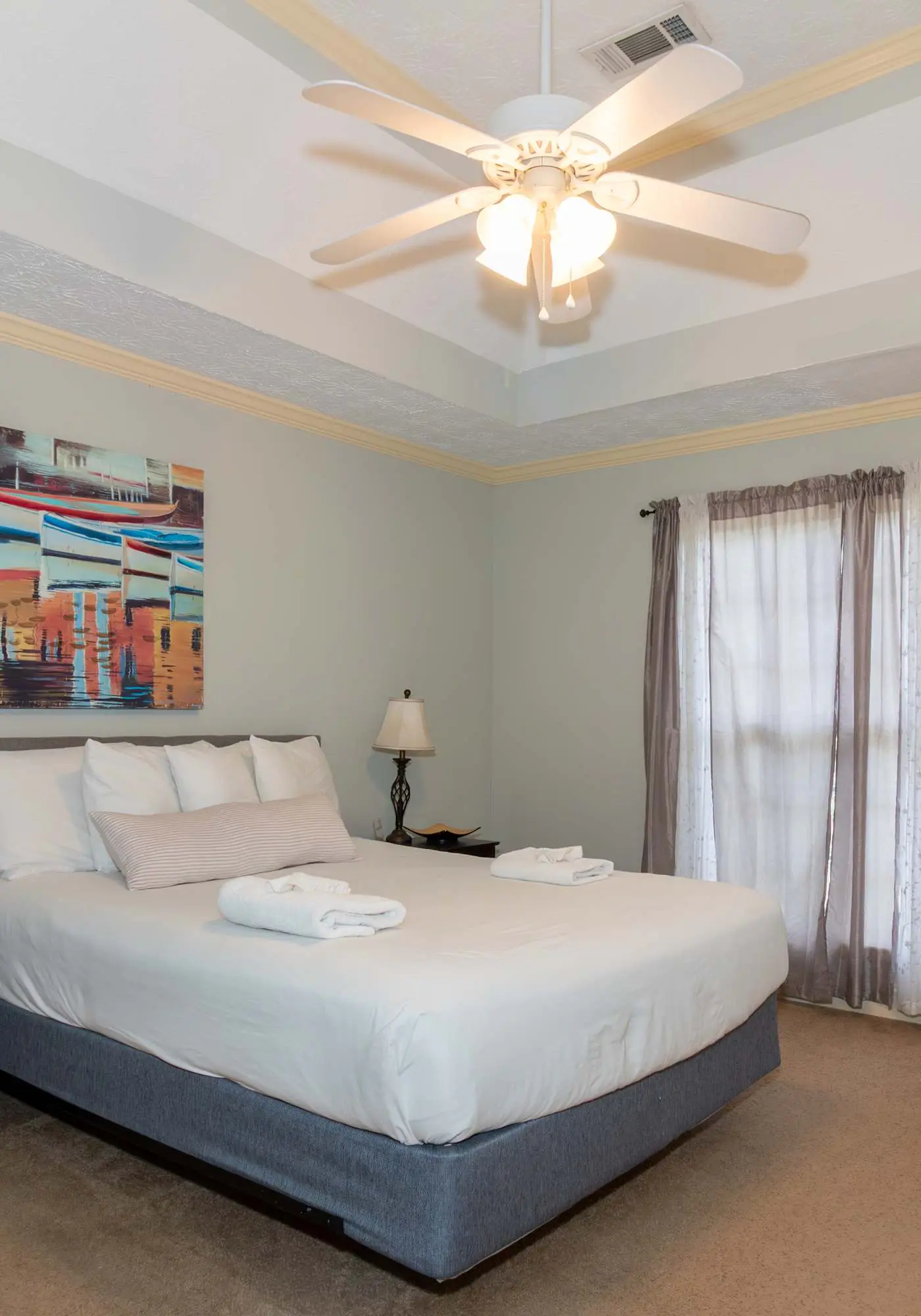 Creekside Stay Near Fort Benning Sleeps 12!