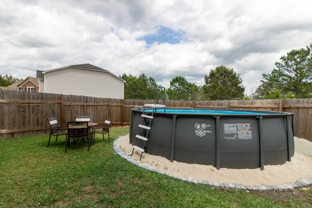 Pool! Near Fort Benning & Downtown | The Moore House 1