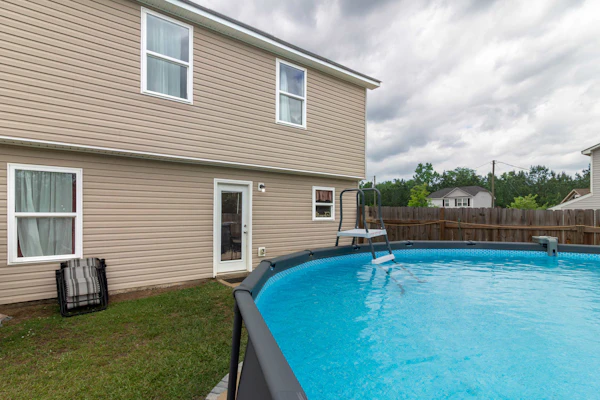 Pool! Near Fort Benning & Downtown | The Moore House 1