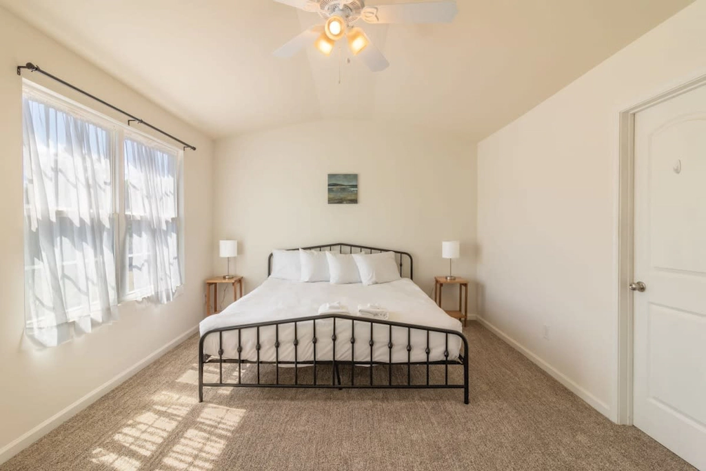 Neighboring Fort Moore - The Modern Guest House