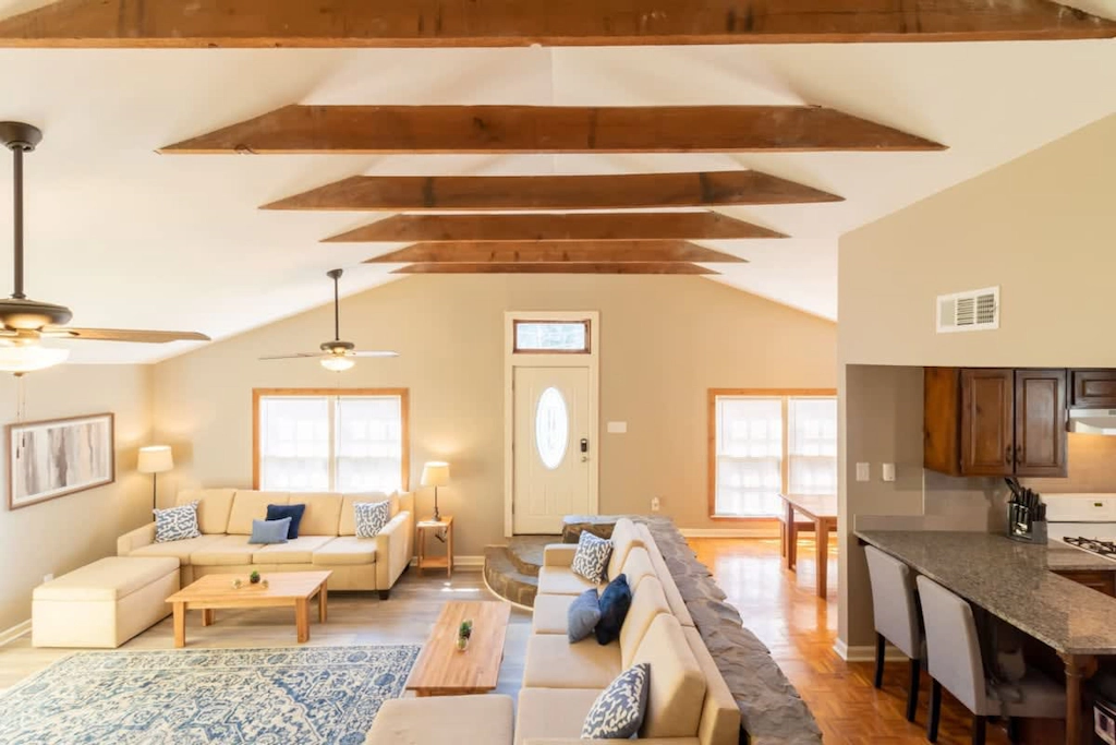 Interior Stonework, Great Spot- Delightful Doubles