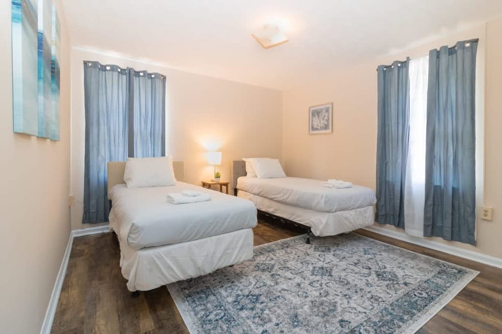 Modern Interior - Delightful Doubles Unit D