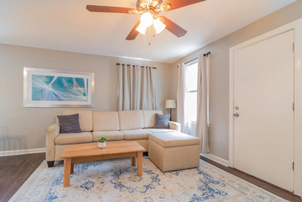Near Downtown - The Delightful Double - Units A&B