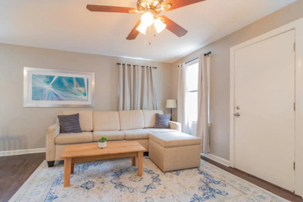 Near Downtown - The Delightful Double - Units A&B