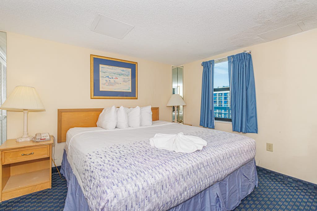 Yachtsman 600 Oceanfront 1 Bedroom Near Boardwalk & SkyWheel