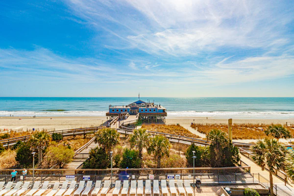 Yachtsman 600 Oceanfront 1 Bedroom Near Boardwalk & SkyWheel