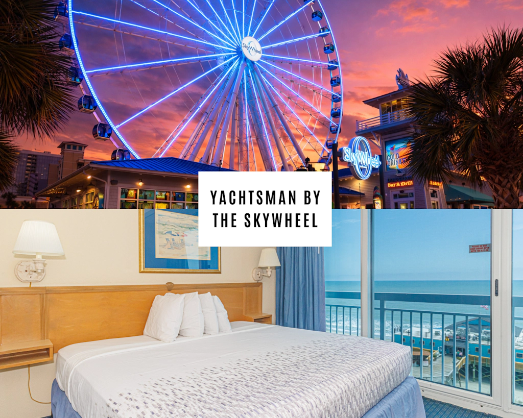 Yachtsman South Tower 207 2 Bedroom