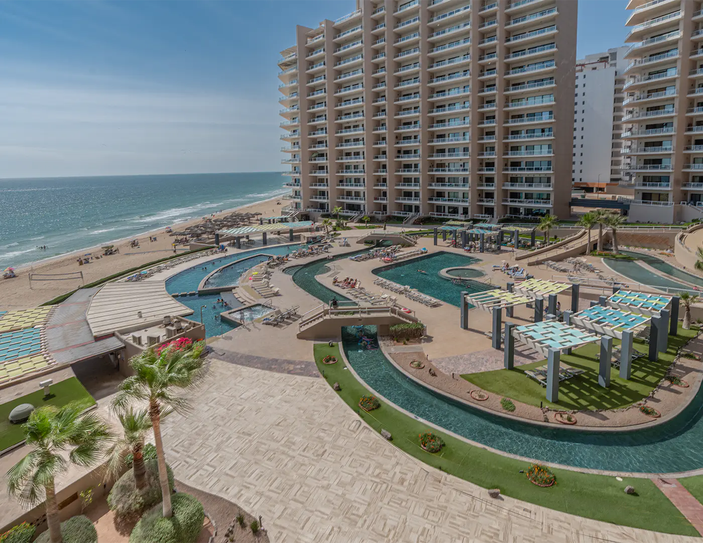 Las Palomas Resort Coronado 404