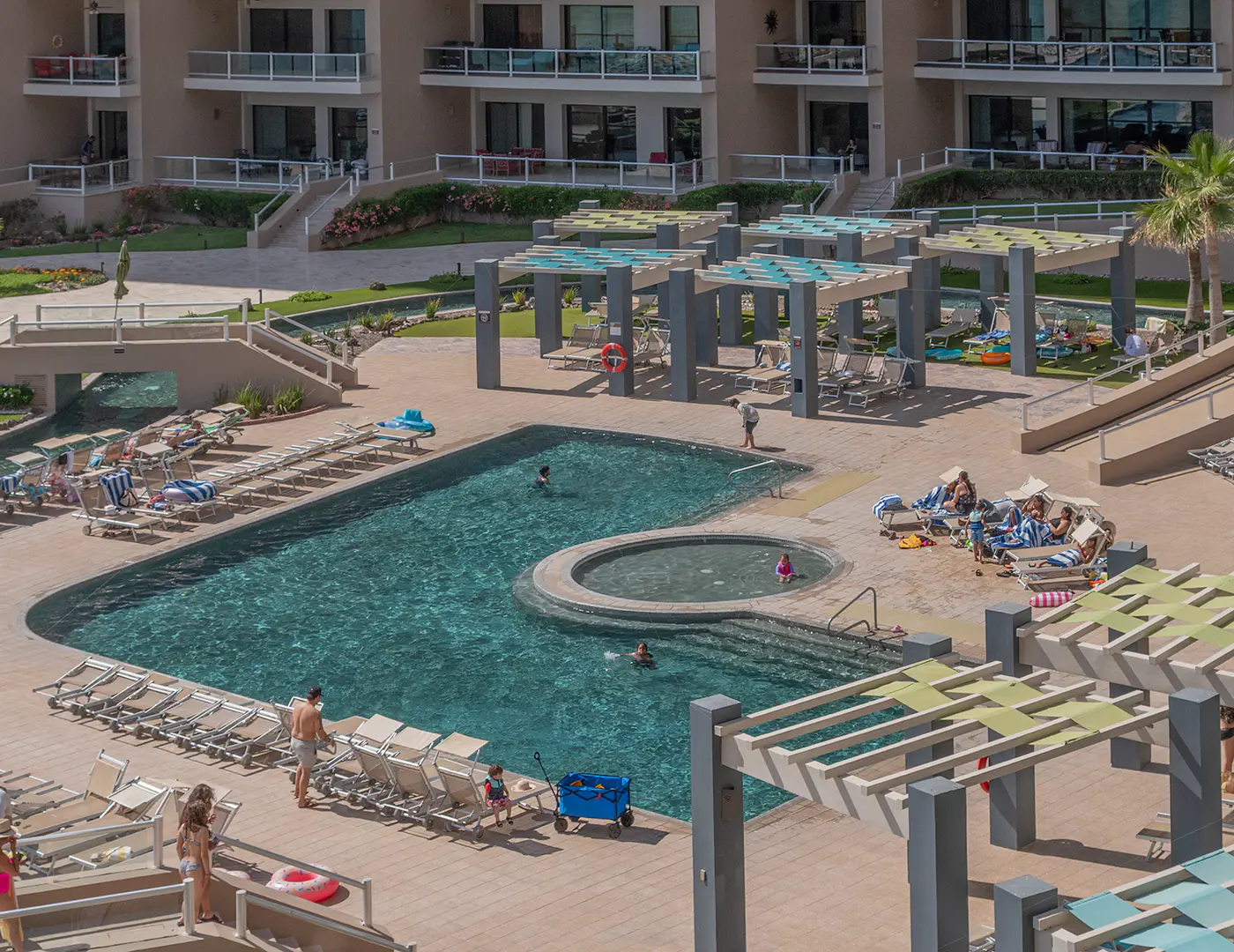 Las Palomas Resort Coronado 404