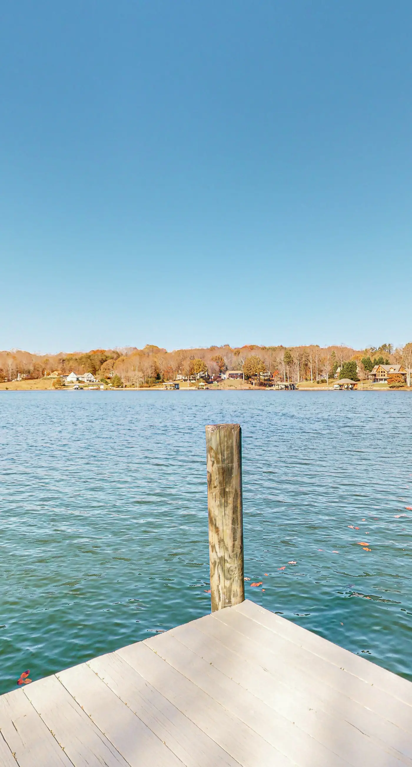 The Lake House on Sunset Point