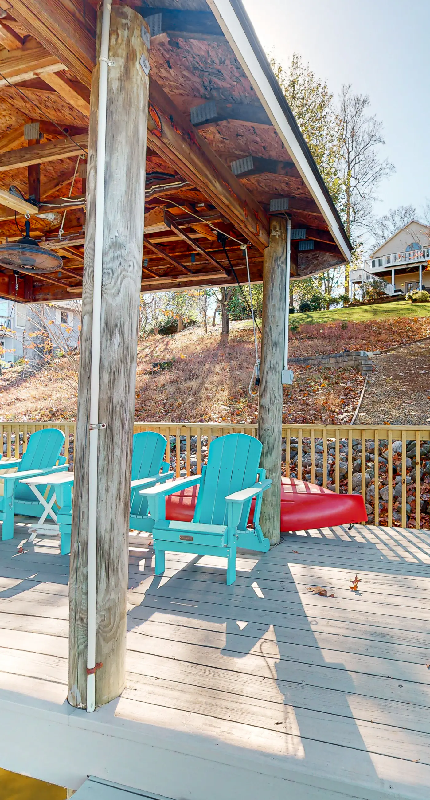 The Lake House on Sunset Point