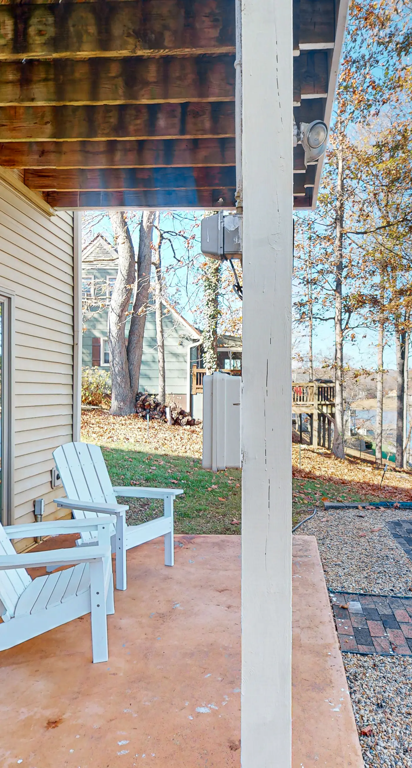 The Lake House on Sunset Point