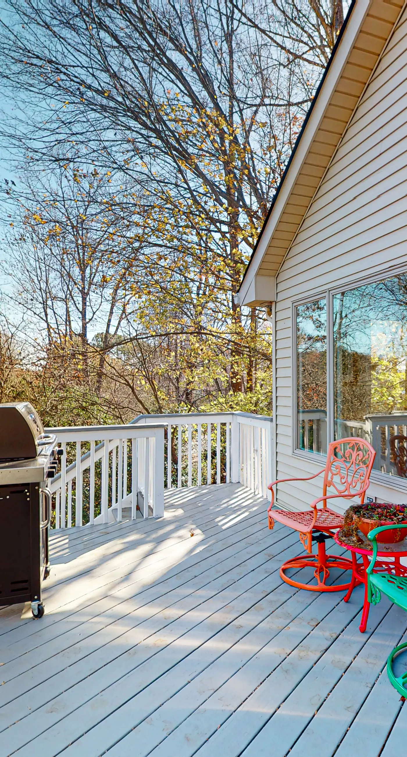 The Lake House on Sunset Point