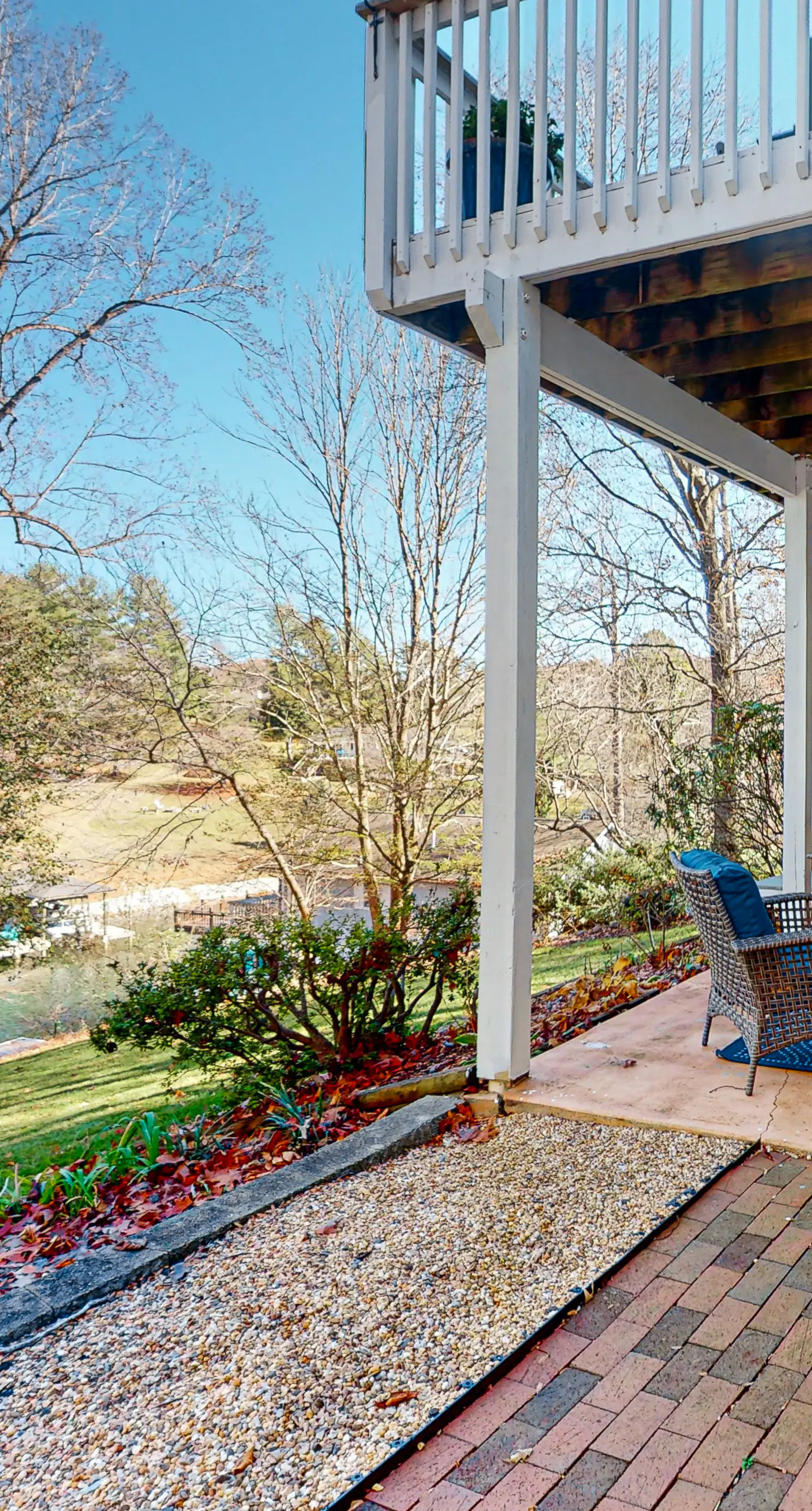 The Lake House on Sunset Point