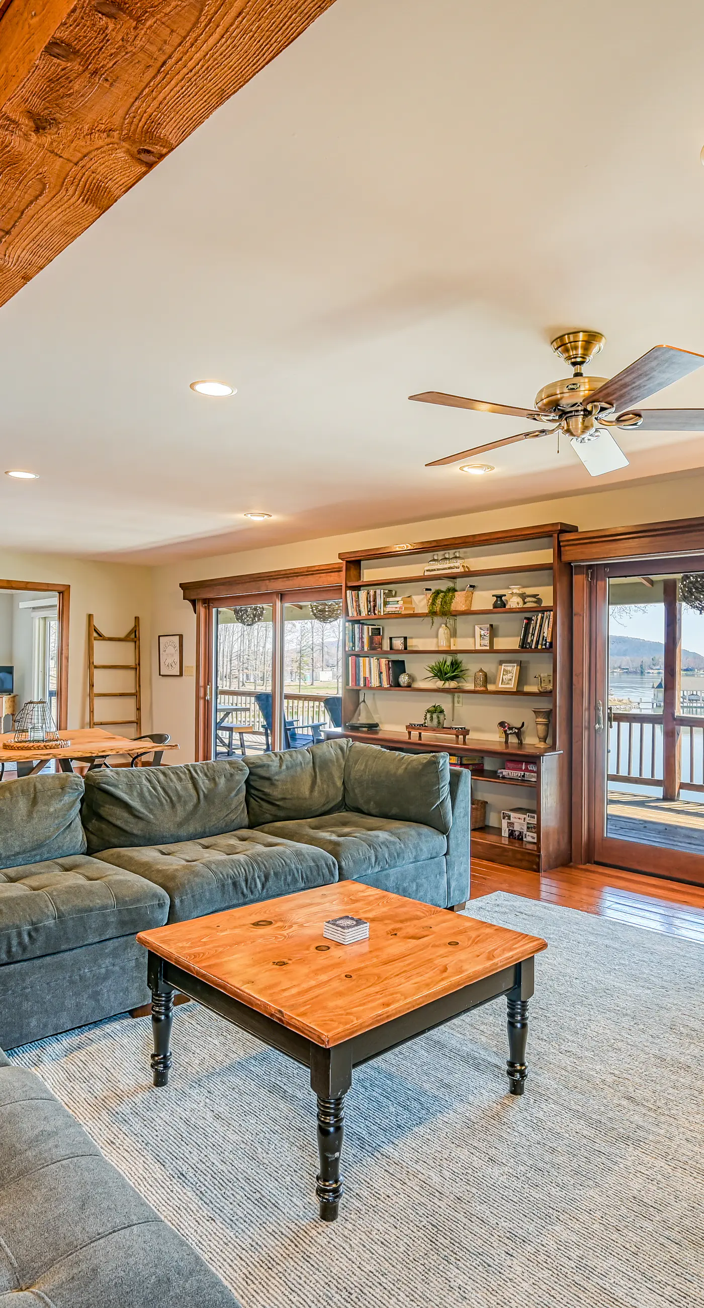 The Lodge on Smith Mountain Lake