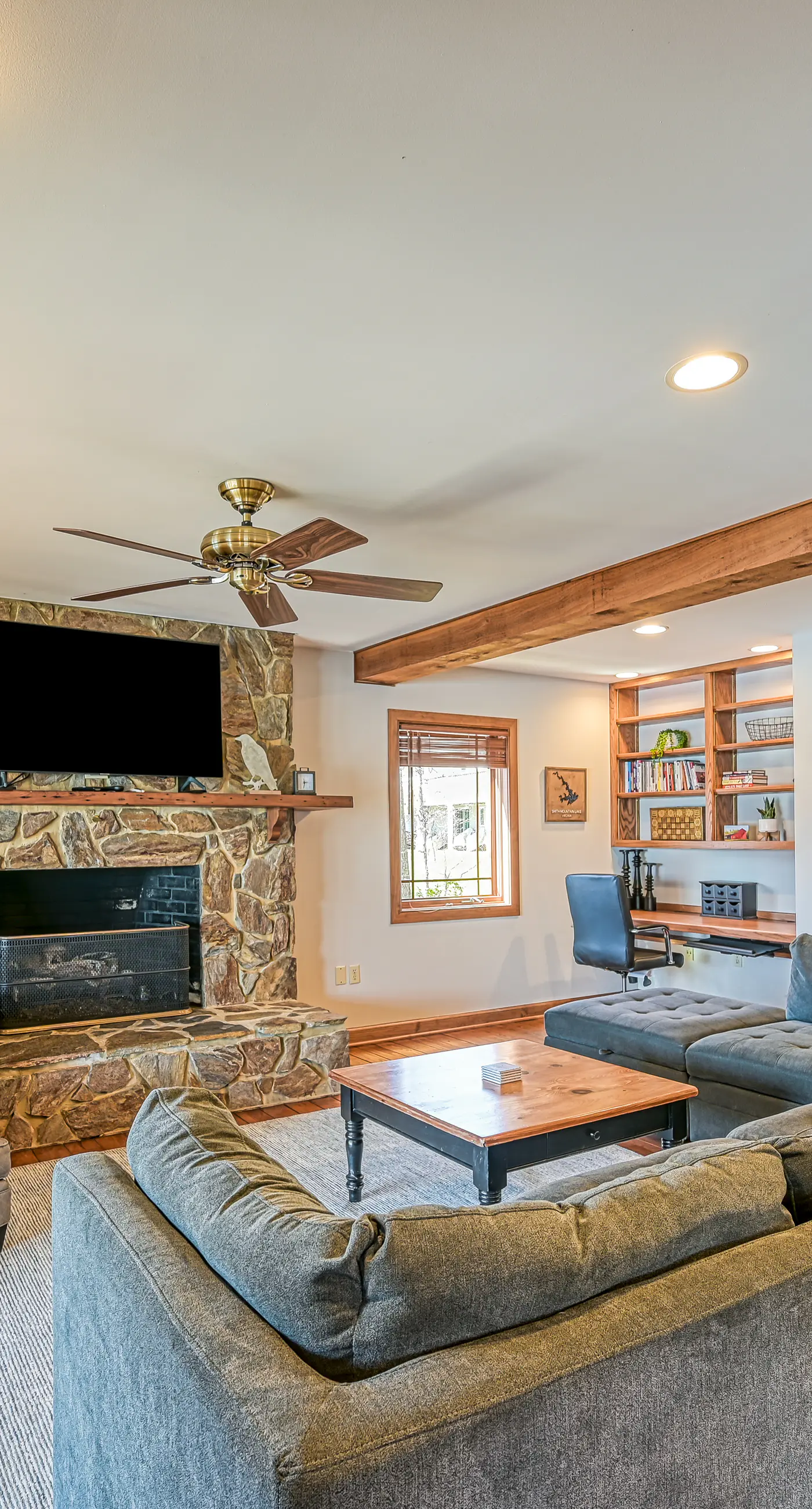 The Lodge on Smith Mountain Lake