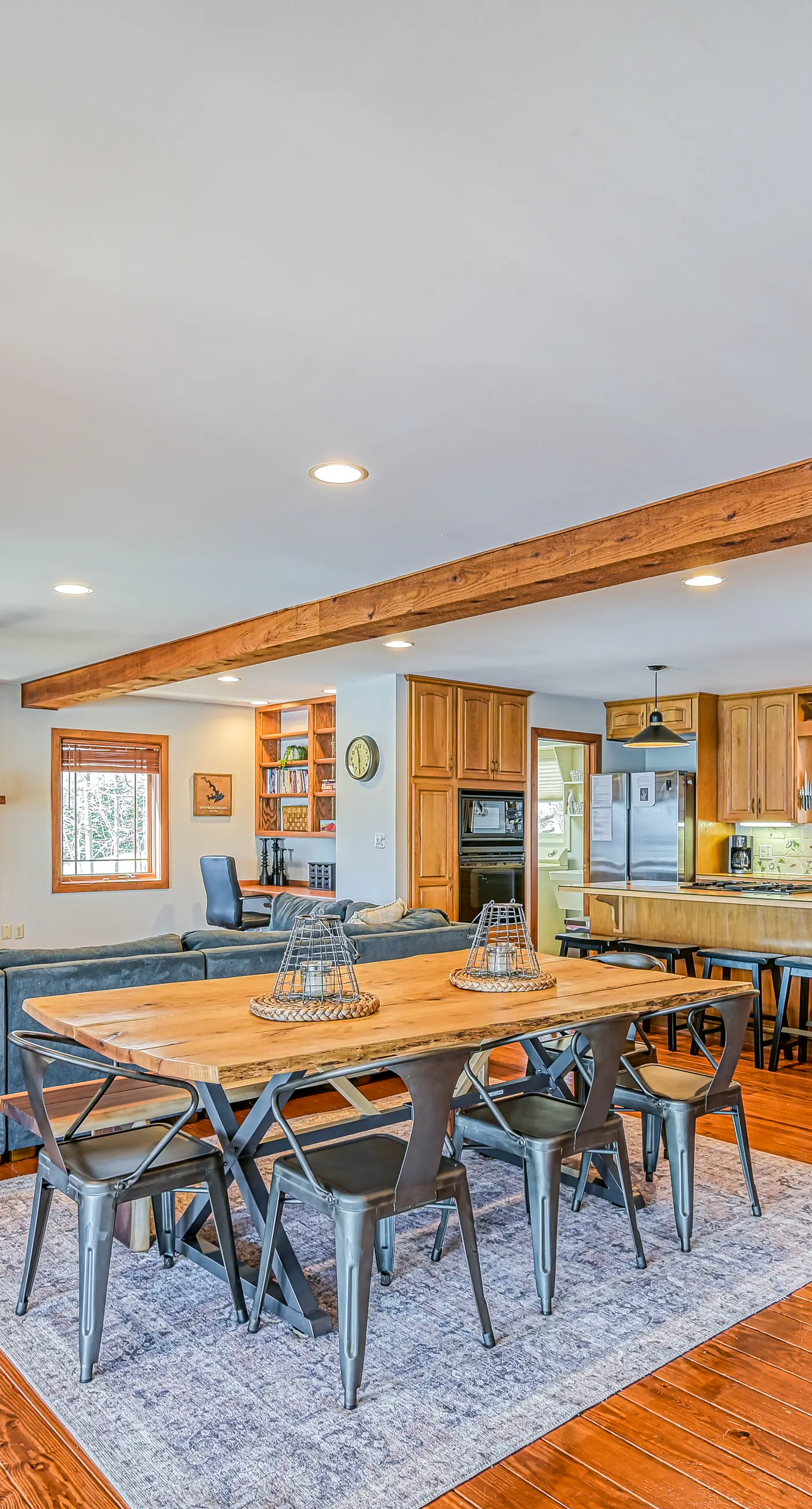 The Lodge on Smith Mountain Lake