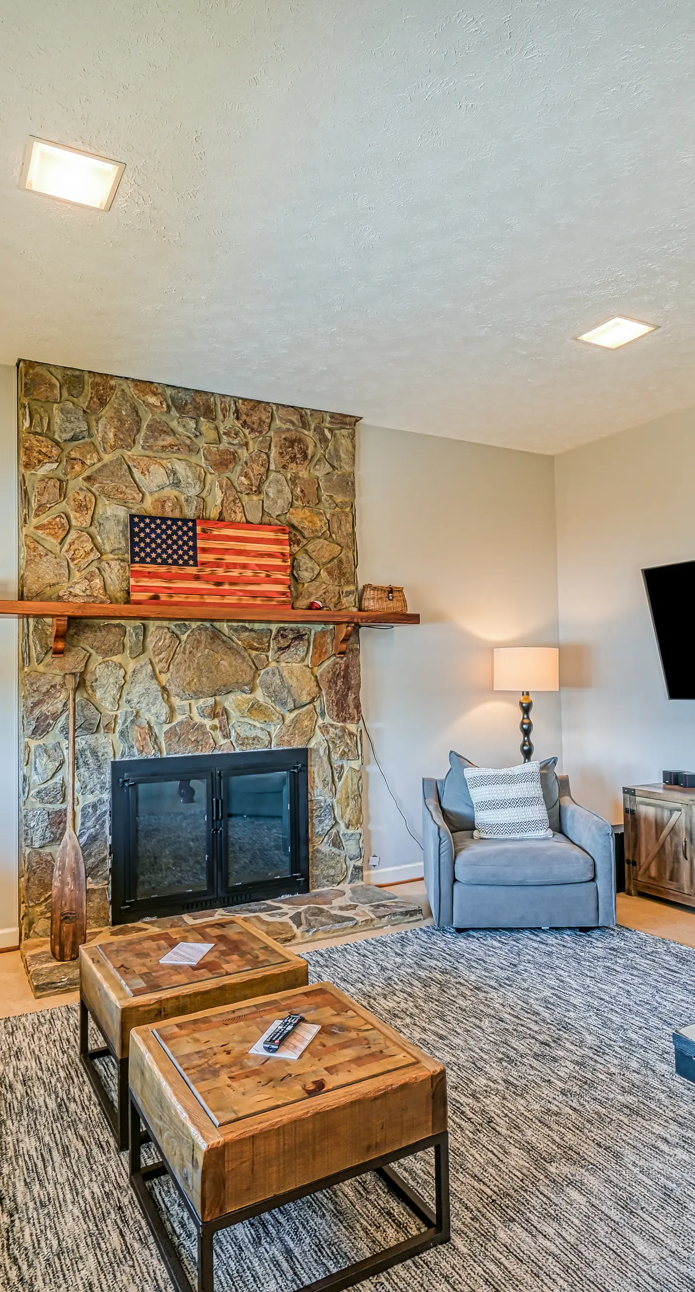The Lodge on Smith Mountain Lake