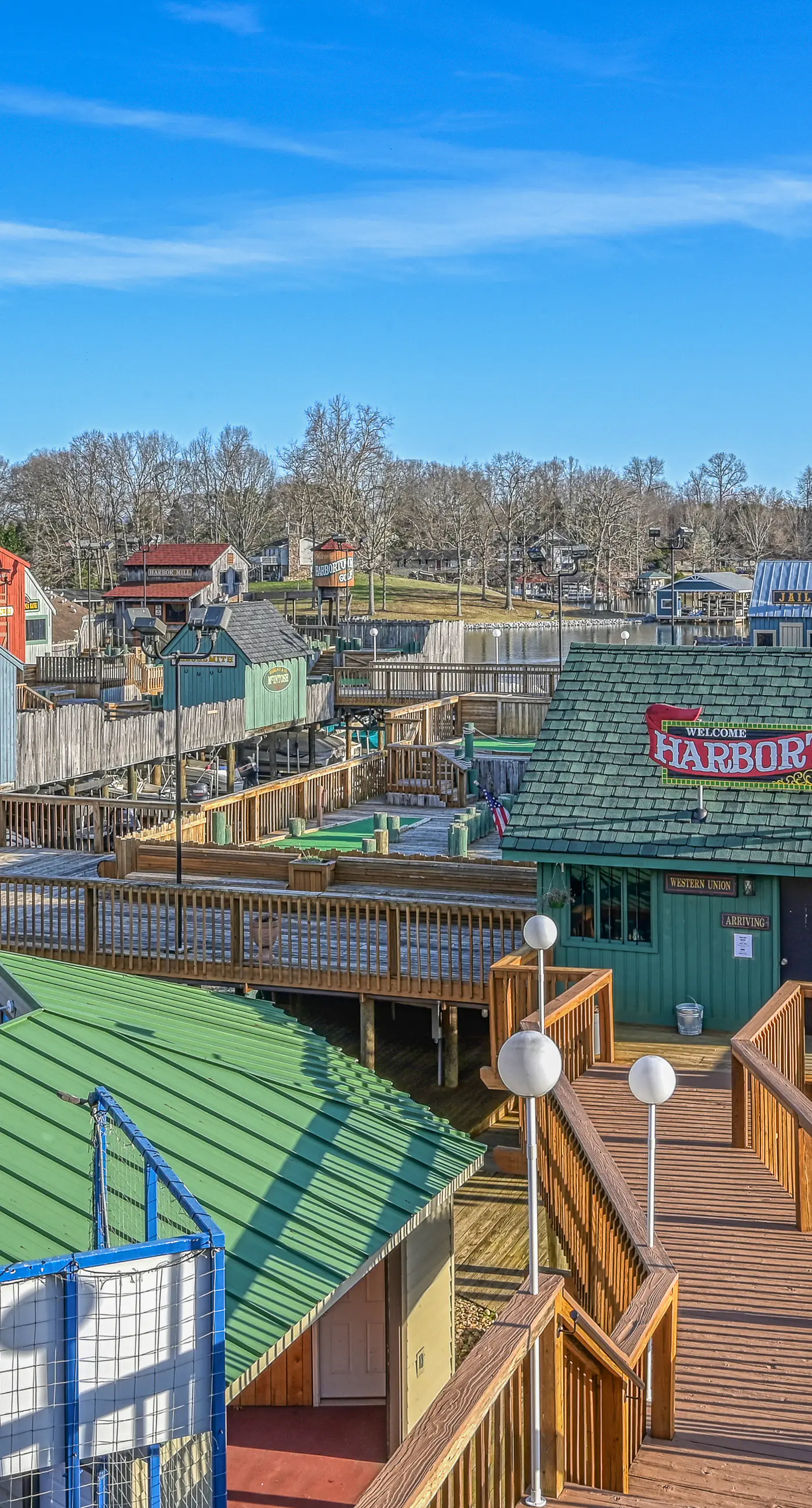 The Lodge on Smith Mountain Lake