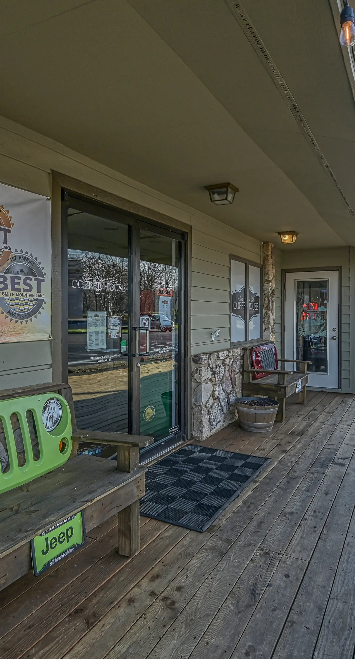 The Lodge on Smith Mountain Lake