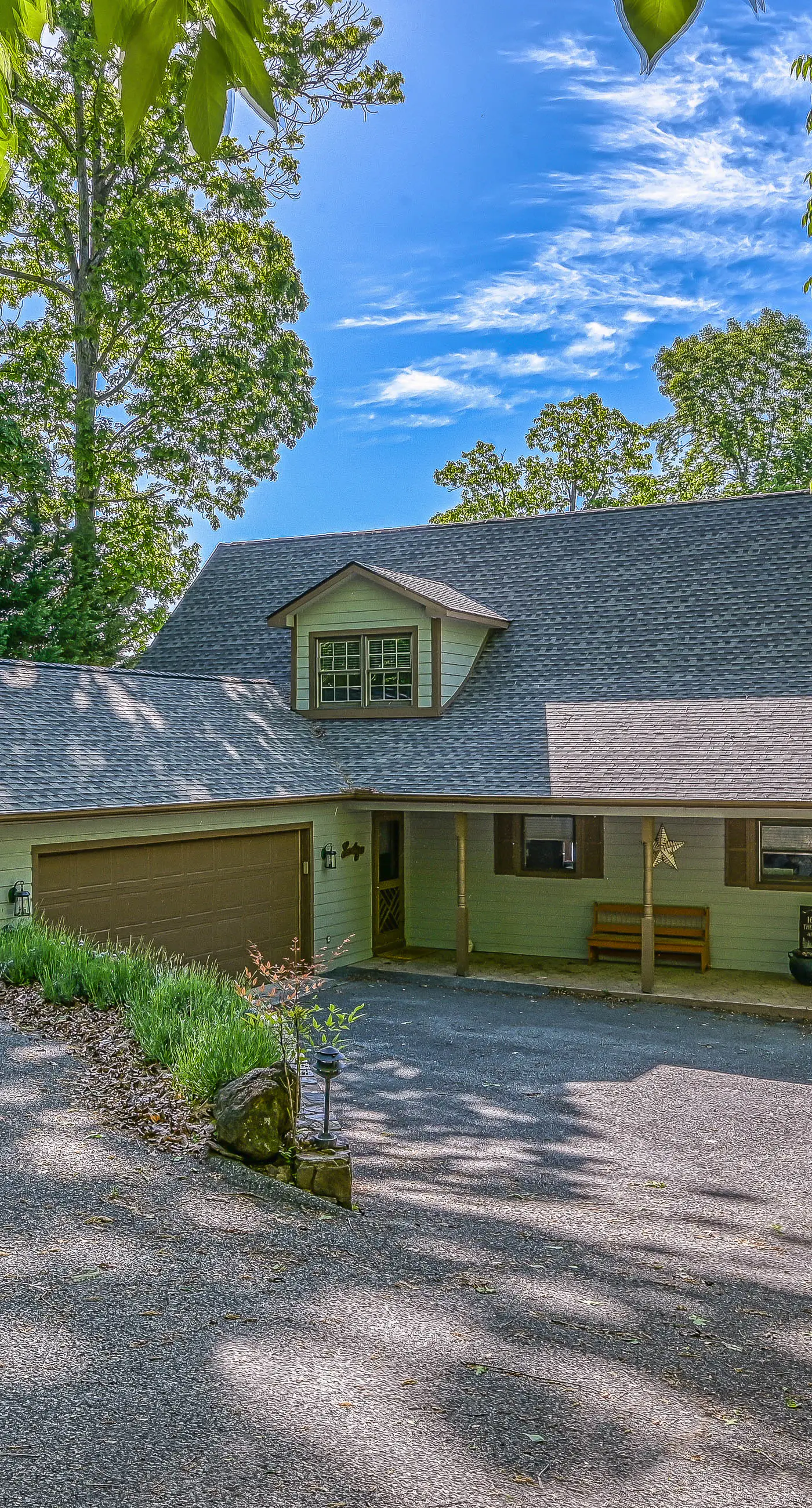 The Lodge on Smith Mountain Lake