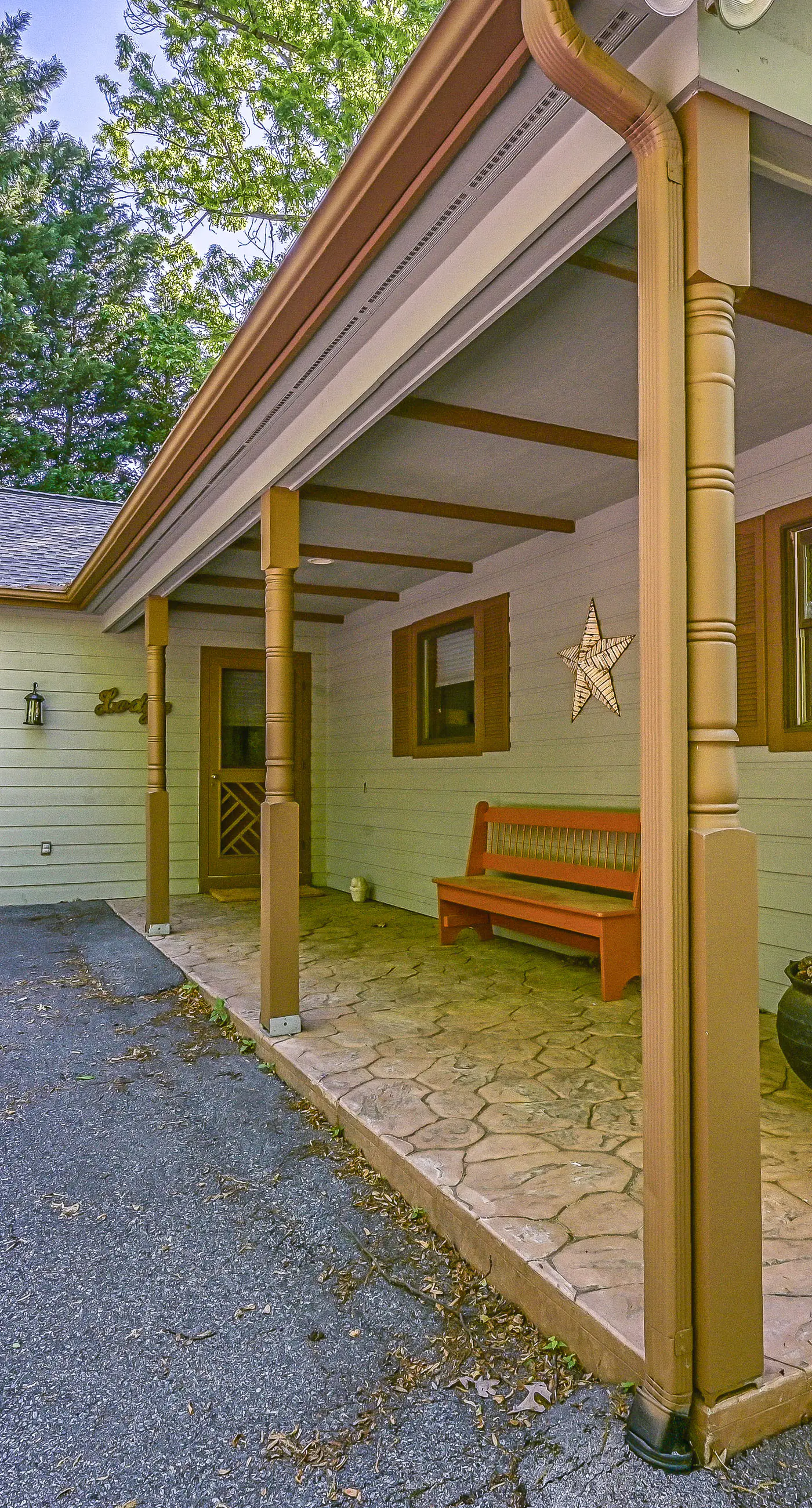 The Lodge on Smith Mountain Lake