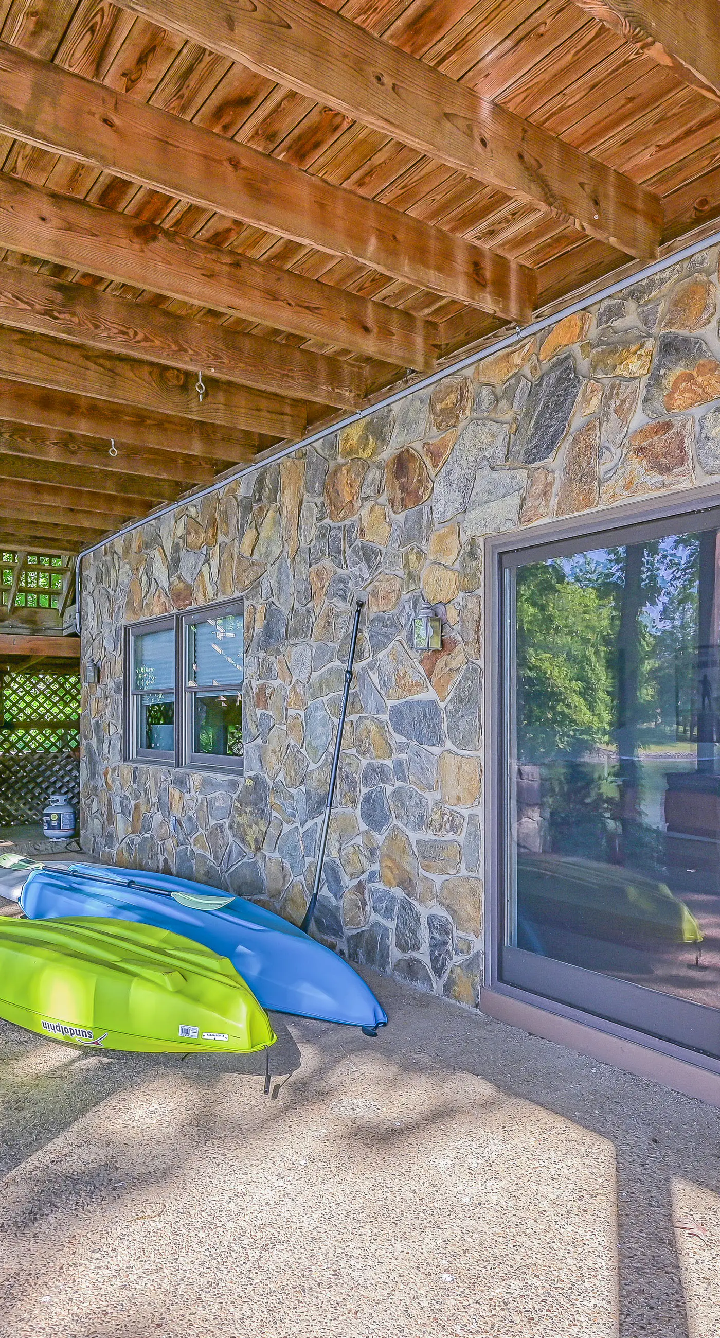 The Lodge on Smith Mountain Lake