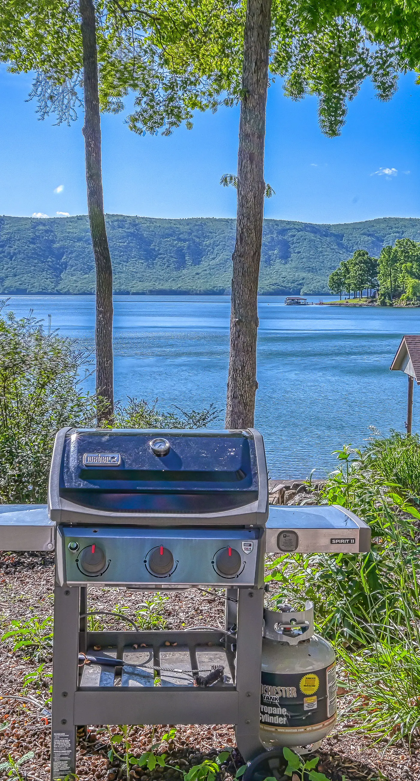 The Lodge on Smith Mountain Lake