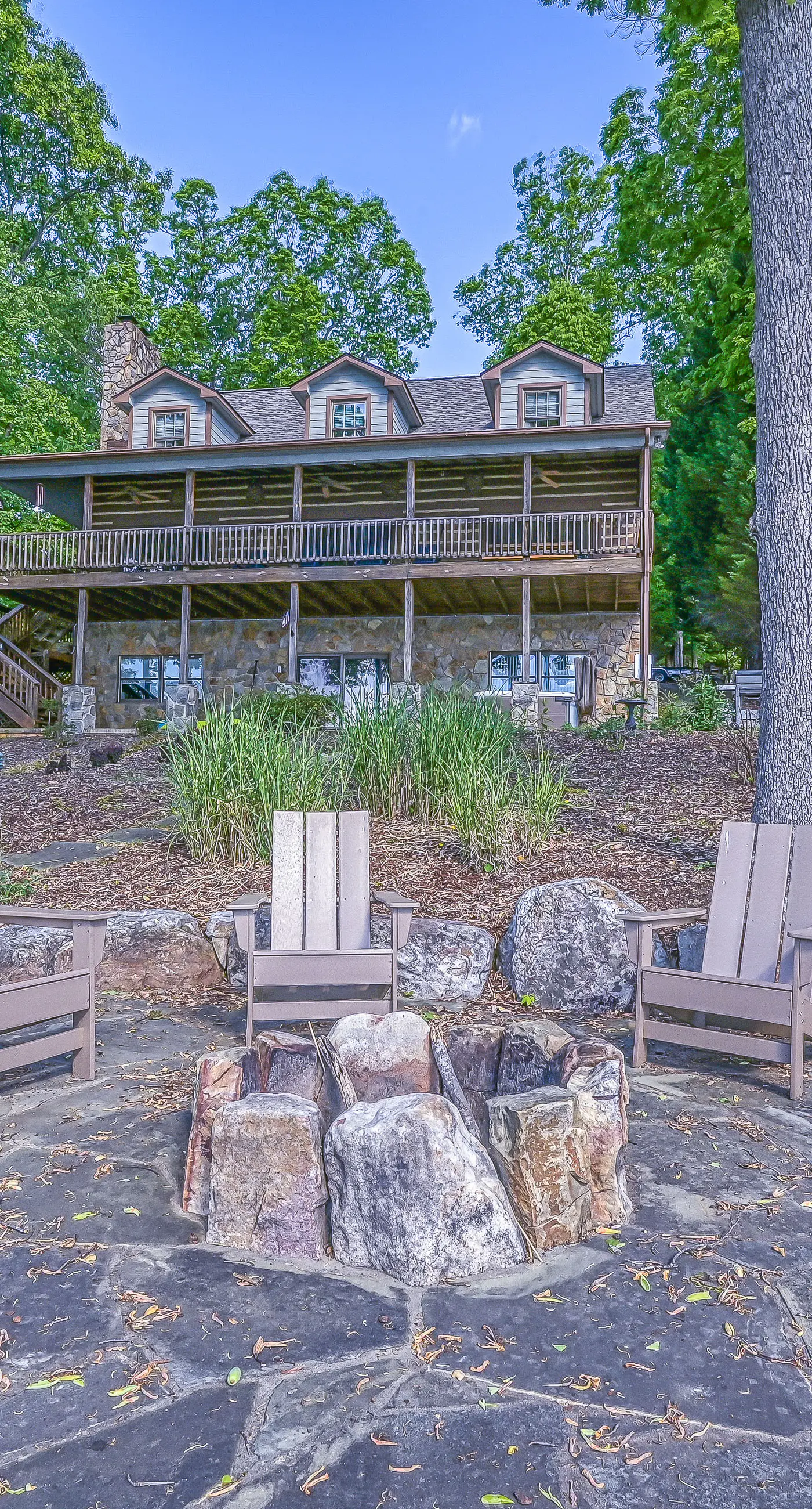The Lodge on Smith Mountain Lake