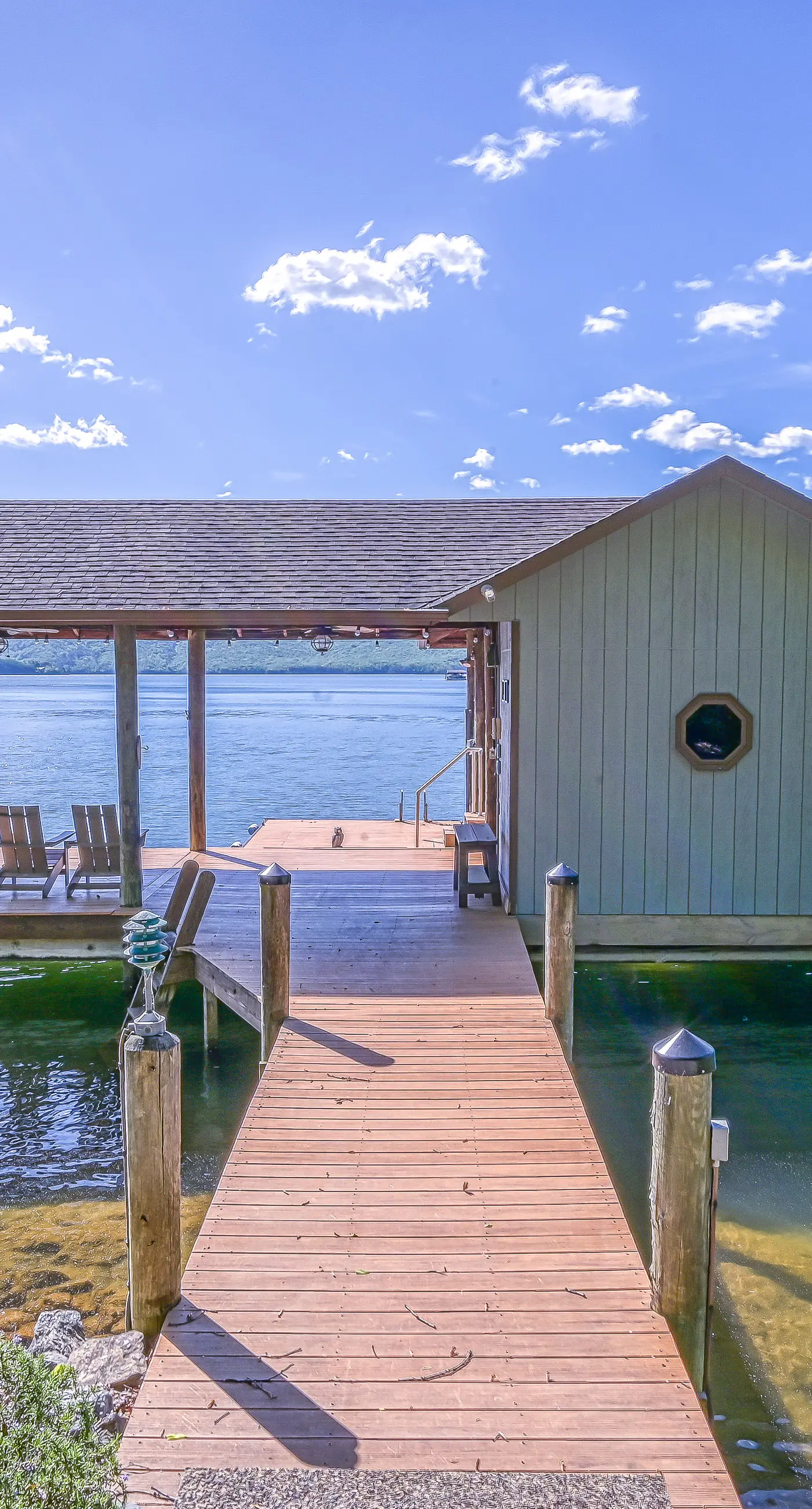 The Lodge on Smith Mountain Lake