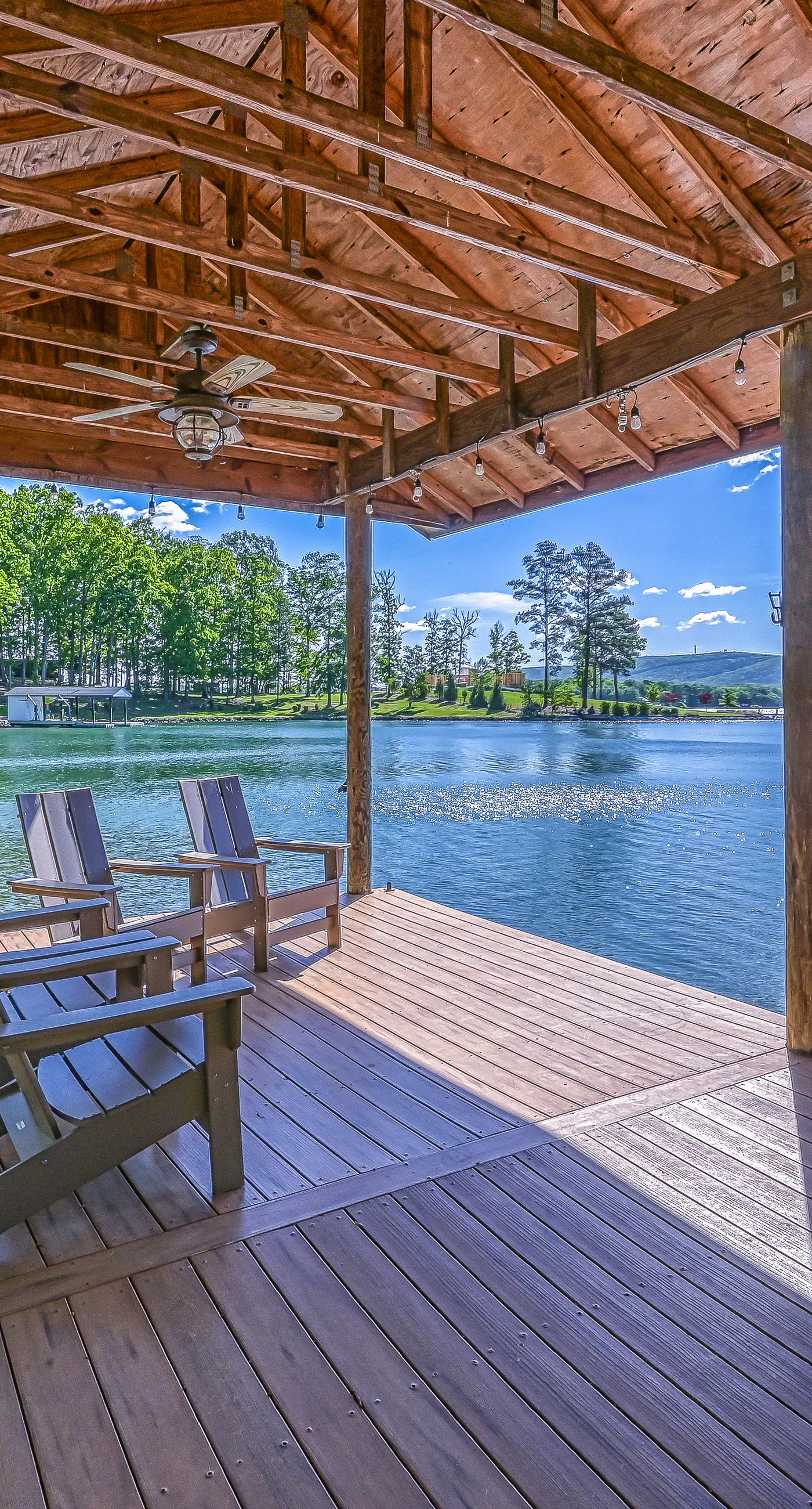 The Lodge on Smith Mountain Lake