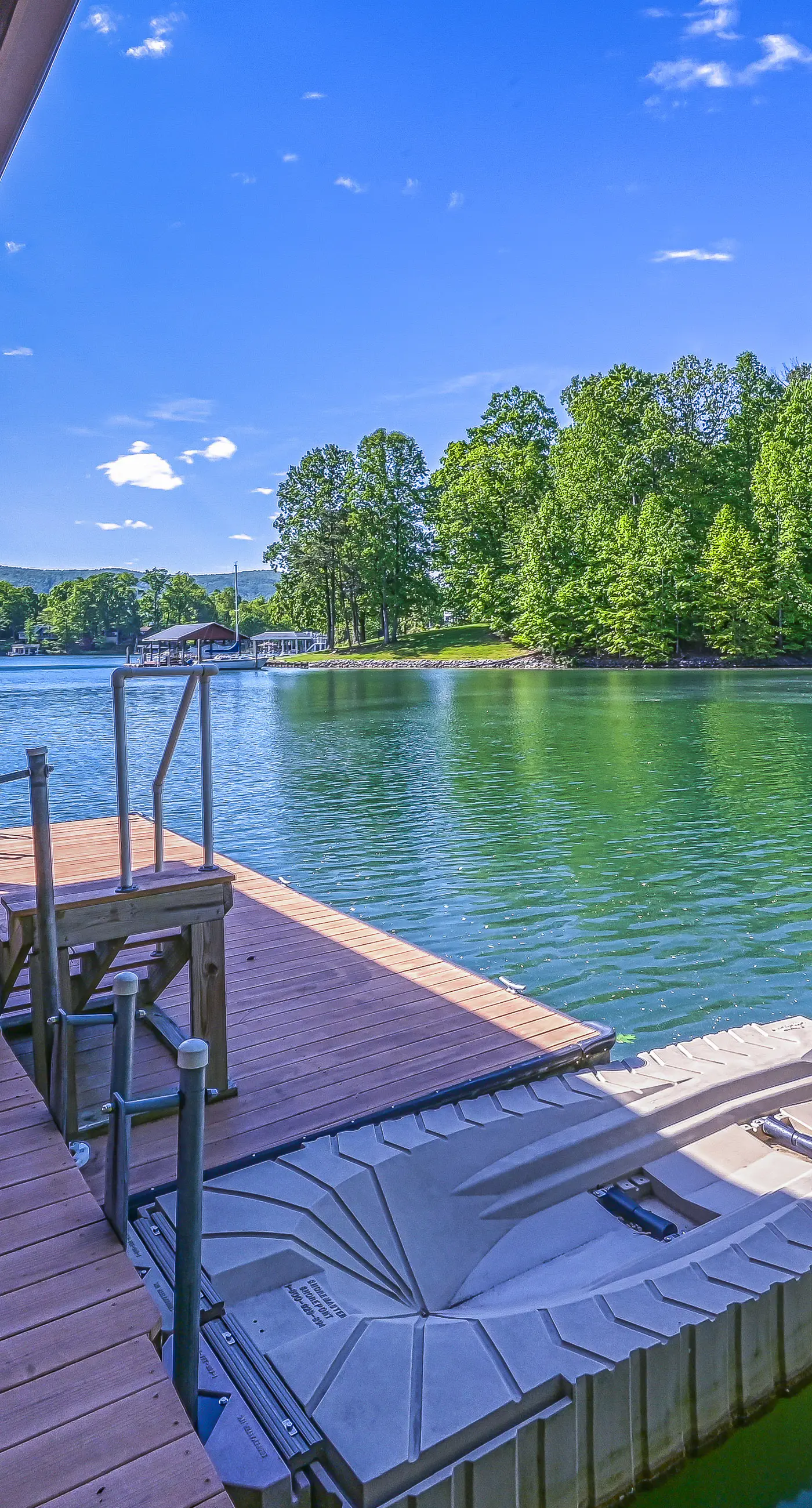 The Lodge on Smith Mountain Lake