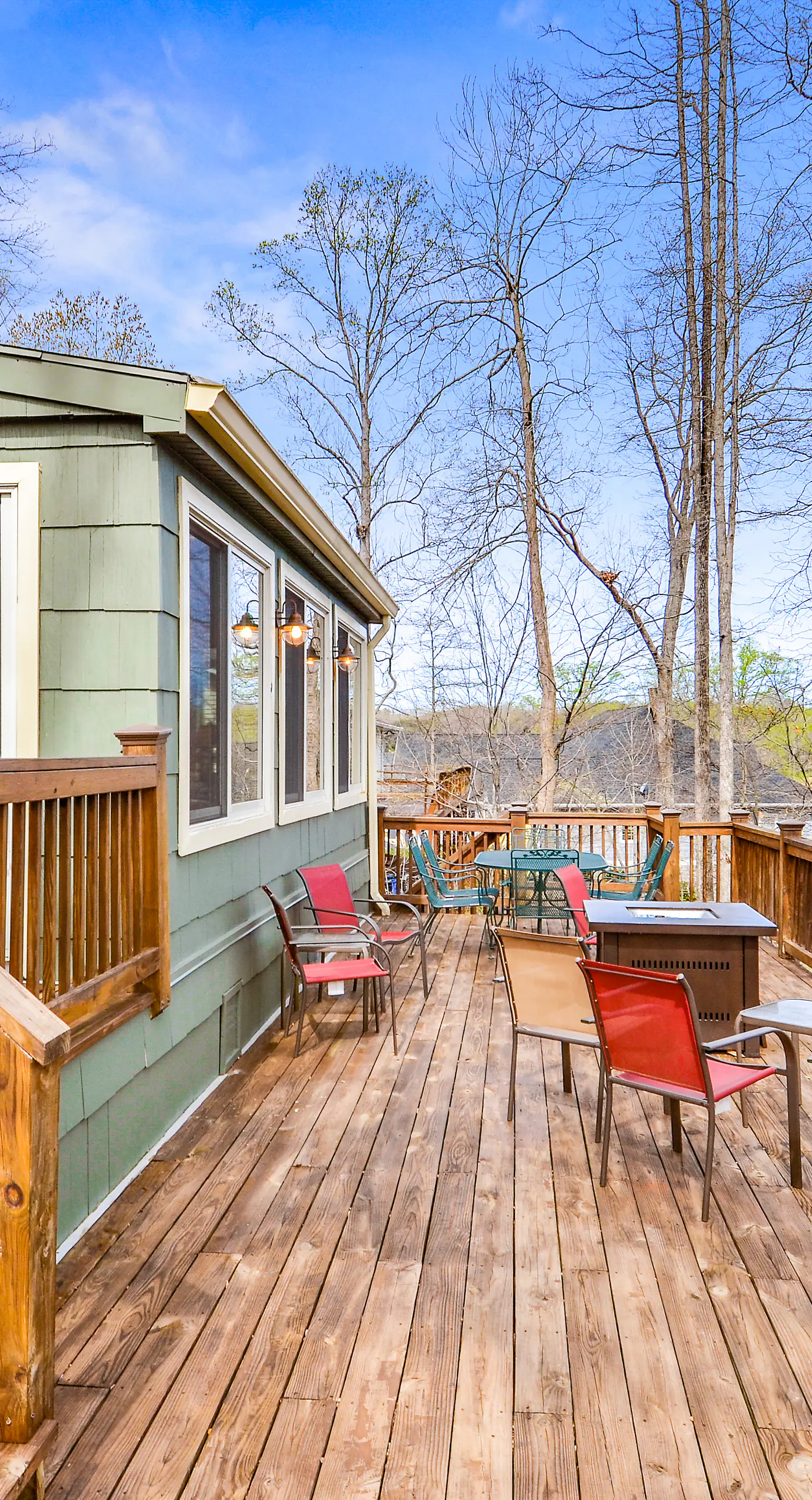 Cottage at the Lake
