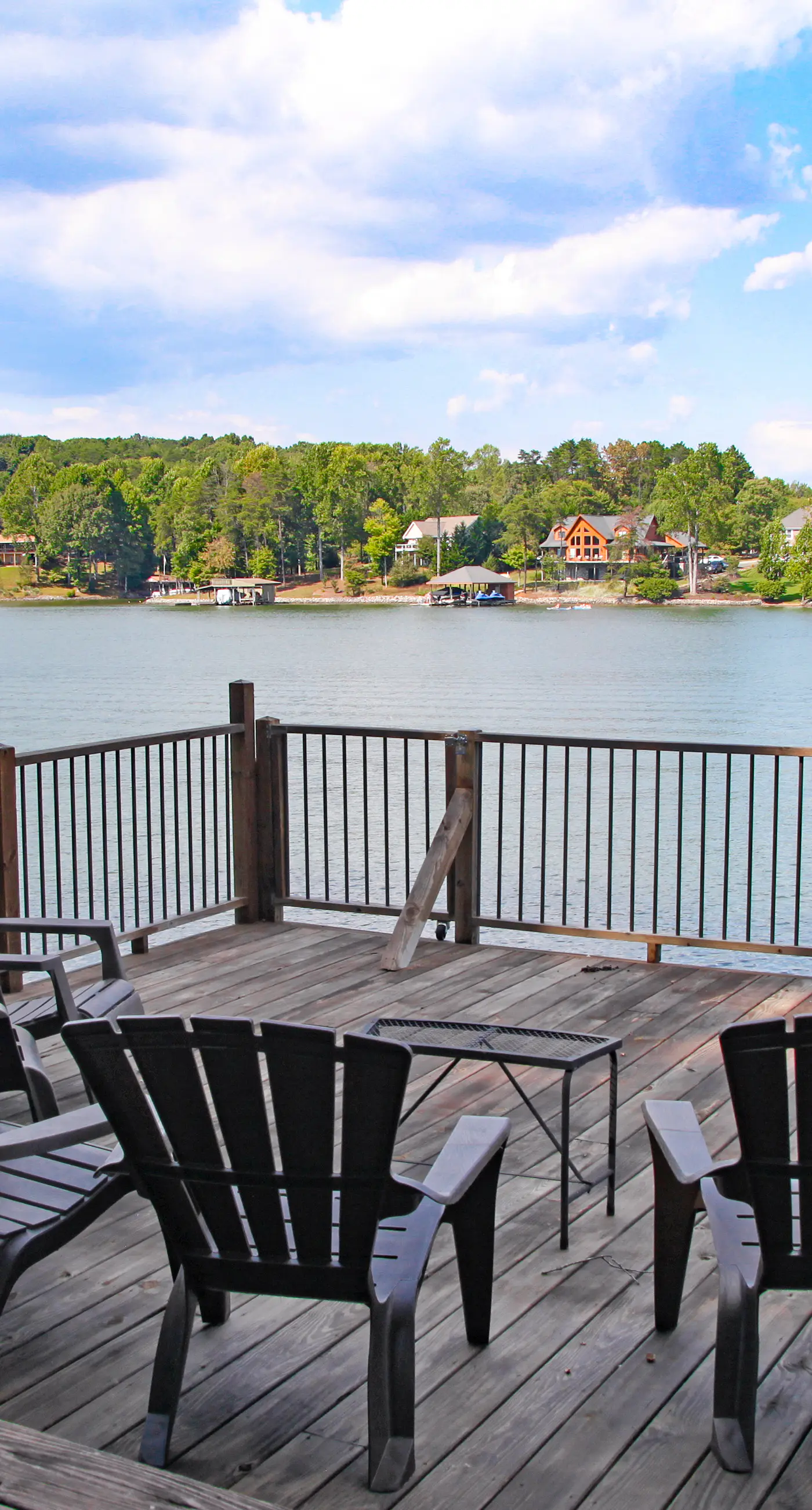 Cottage at the Lake