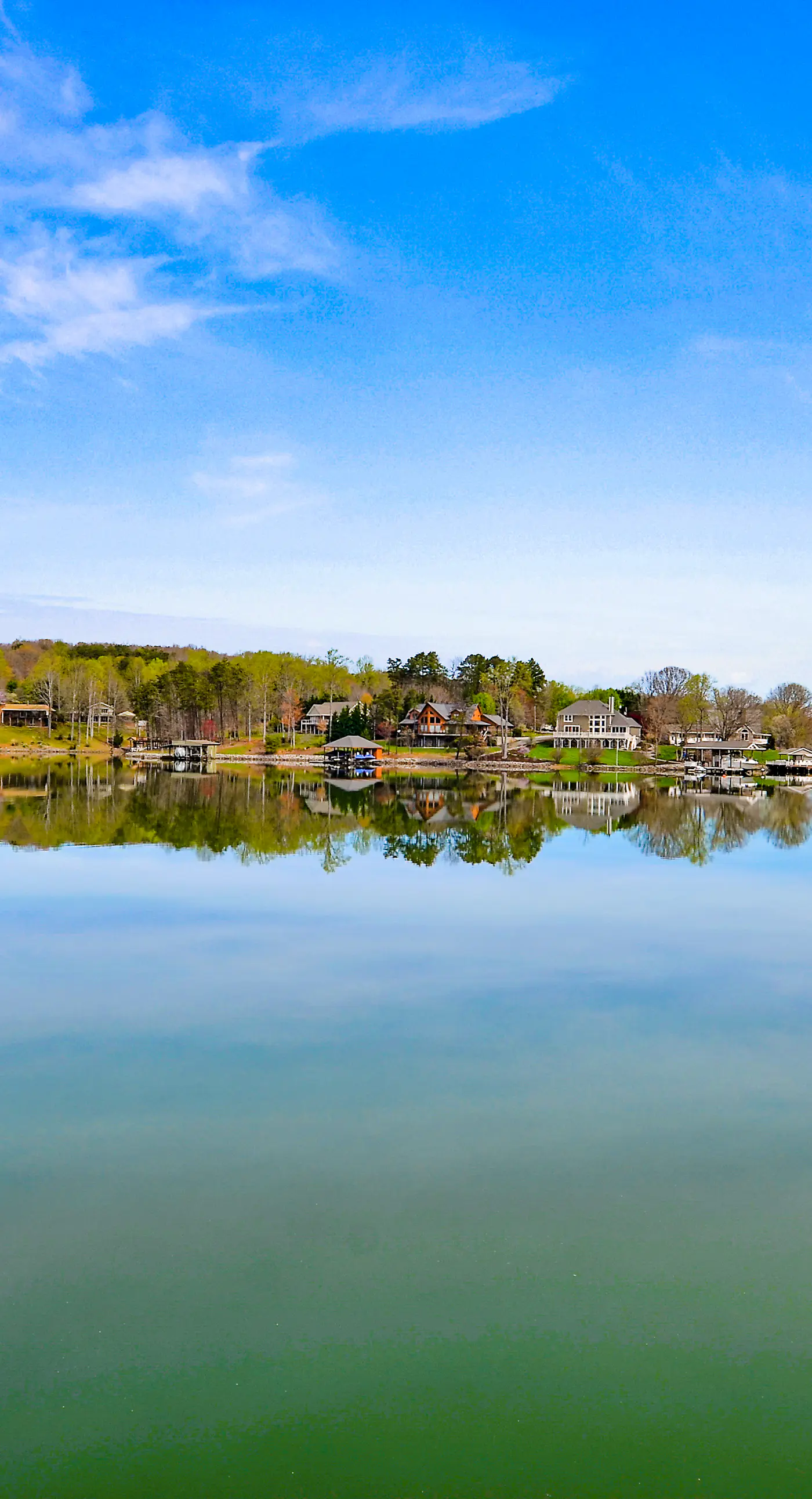 Cottage at the Lake