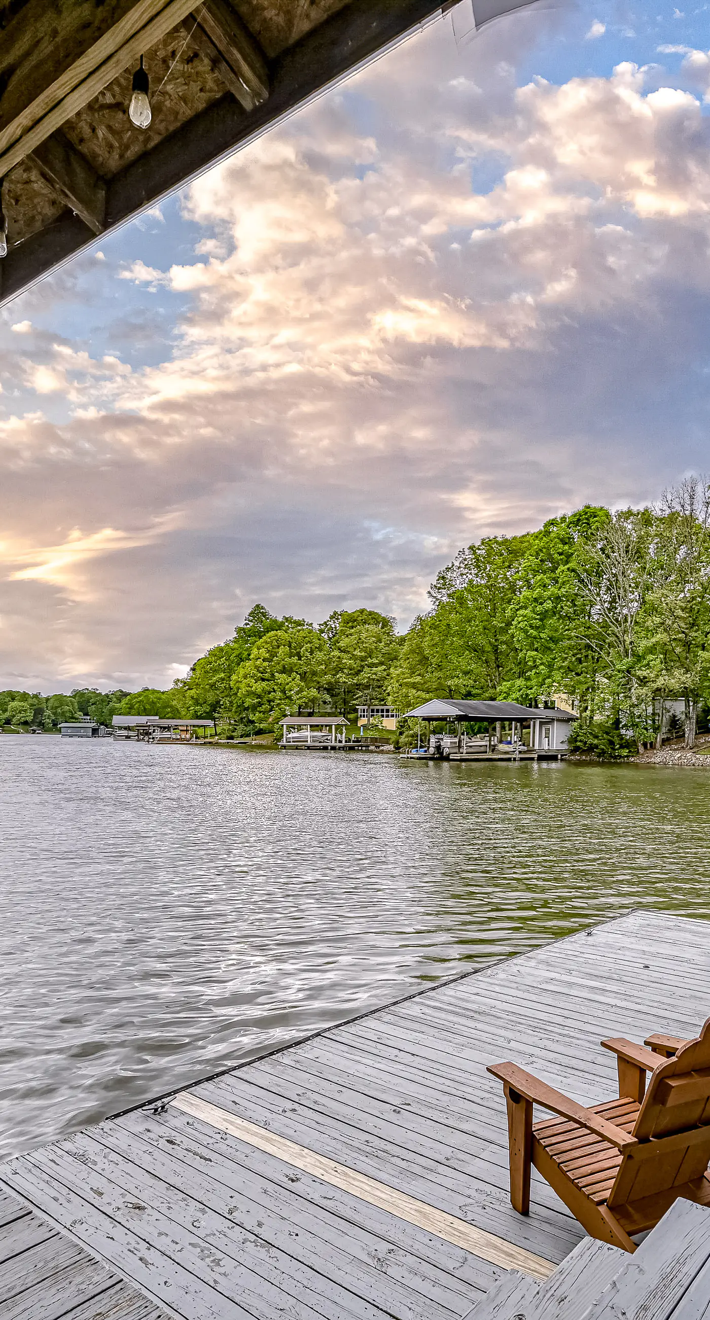 Lake Lover's Delight