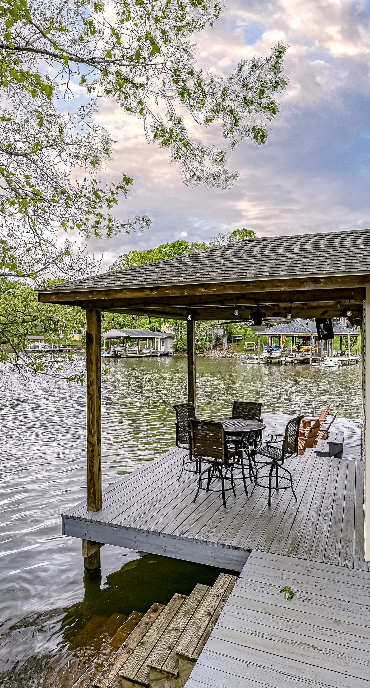 Lake Lover's Delight