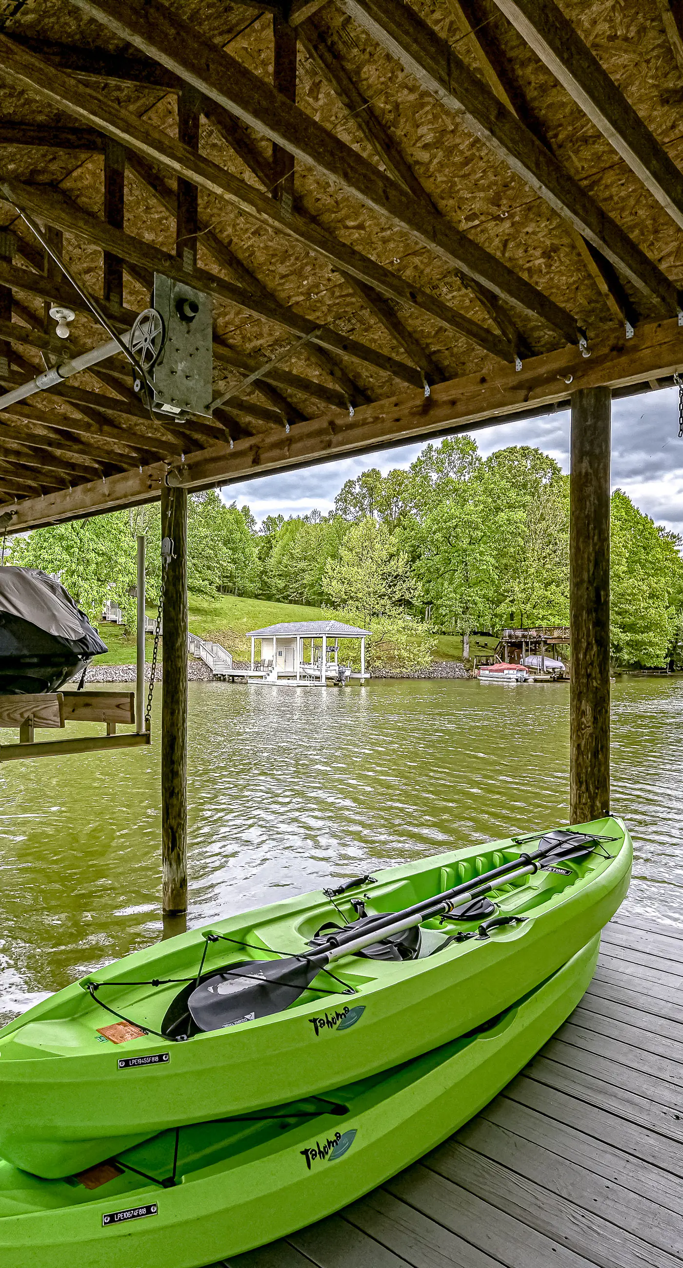 Lake Lover's Delight