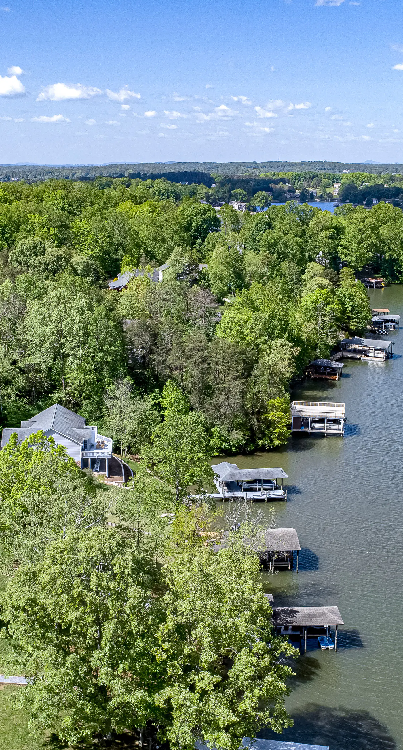 Lake Lover's Delight