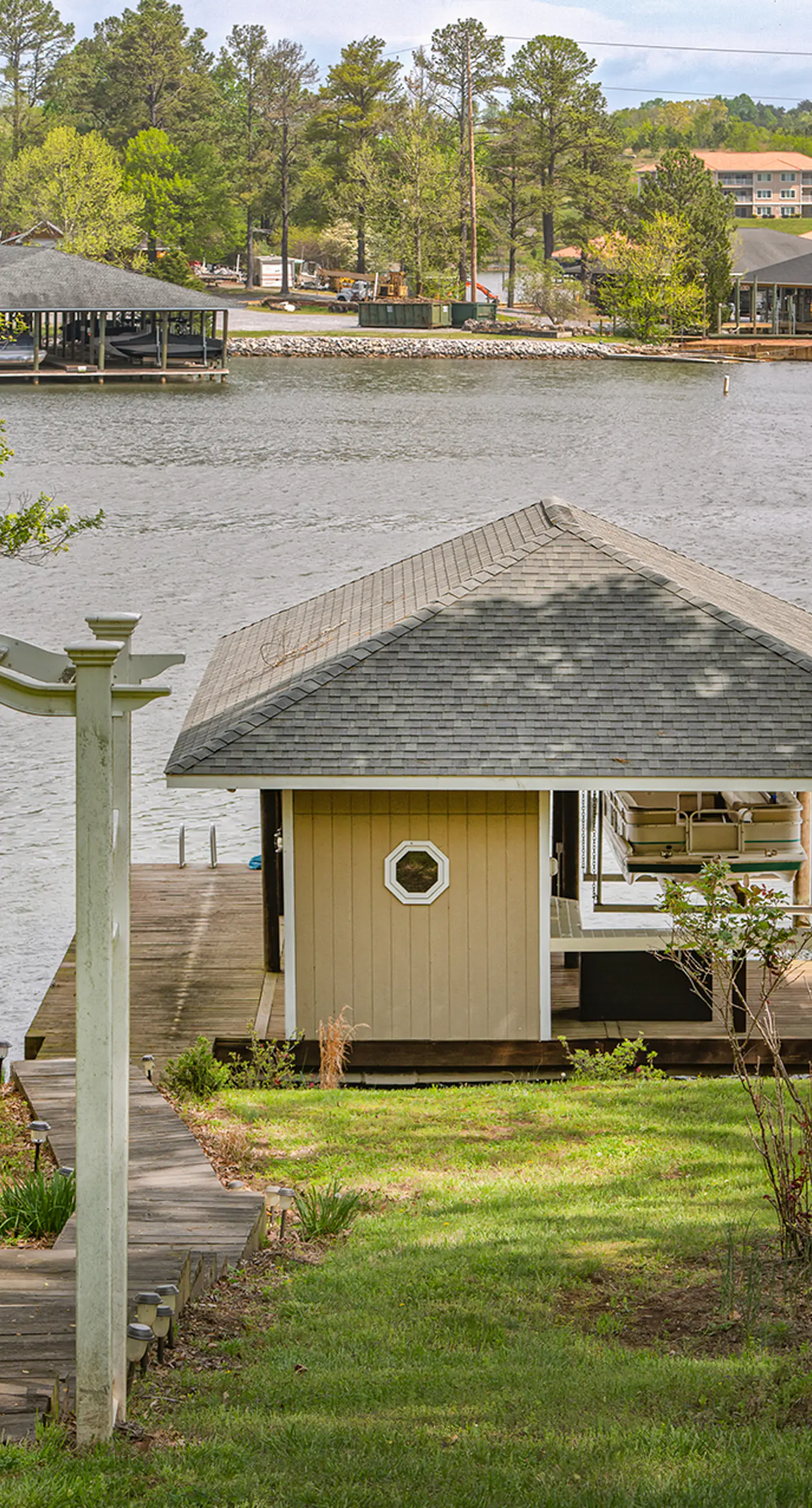 Lake Escape