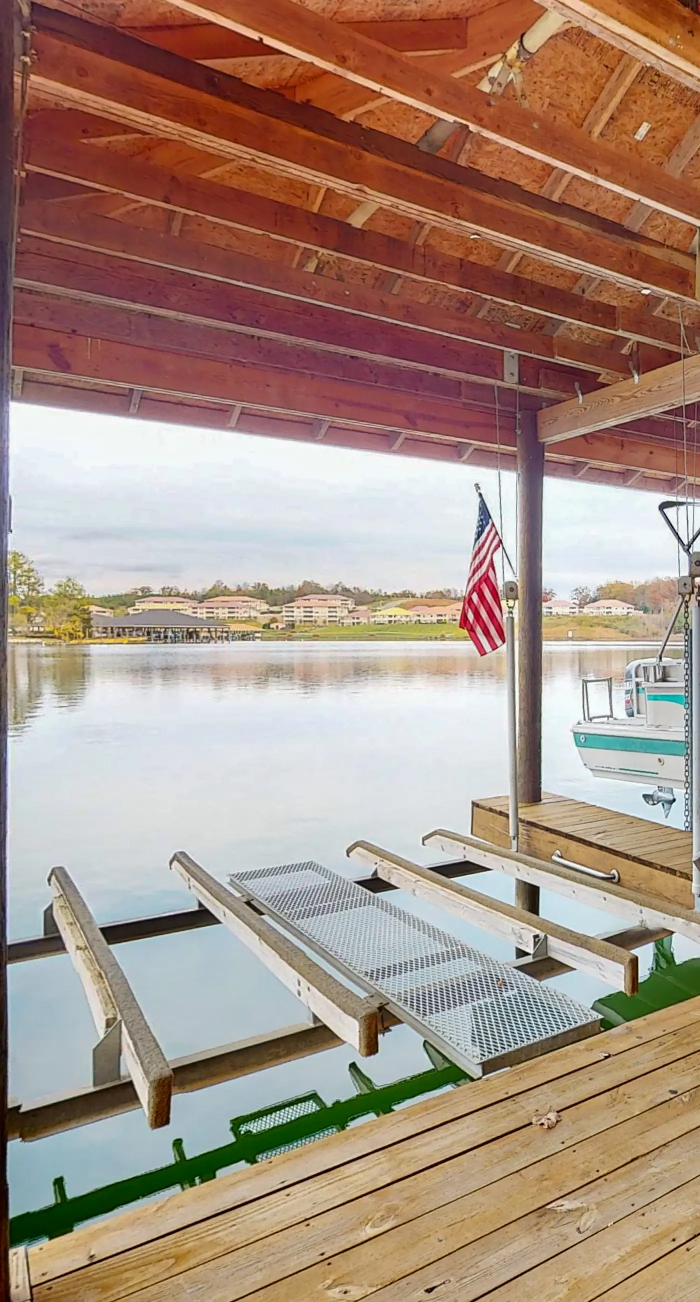 Lake Escape