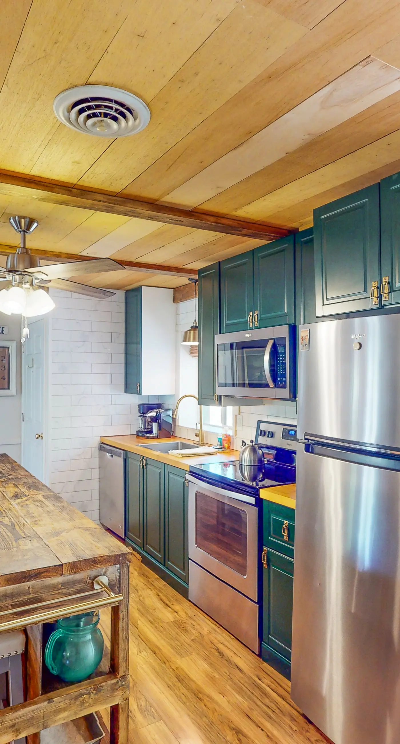Jewelbox Cottage
