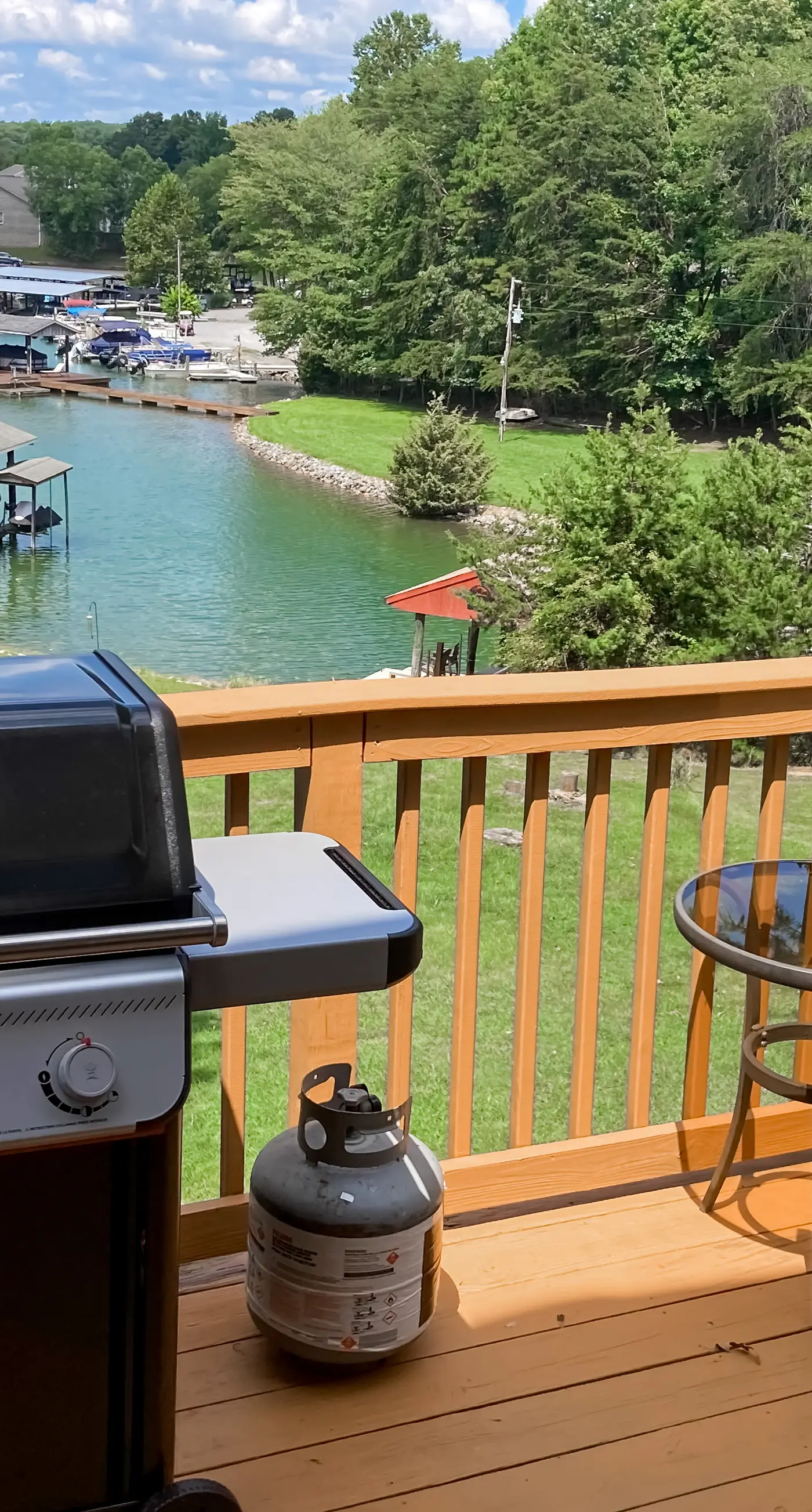 Dock Sun Point