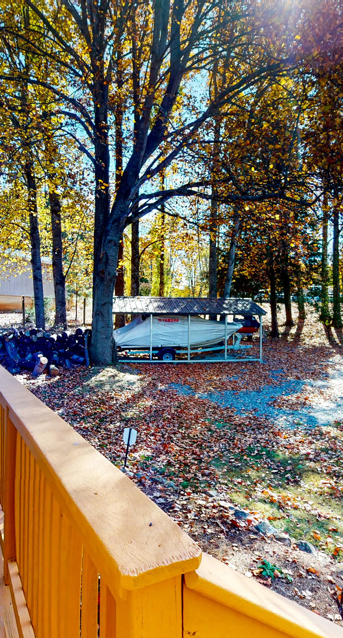 Dock Sun Point