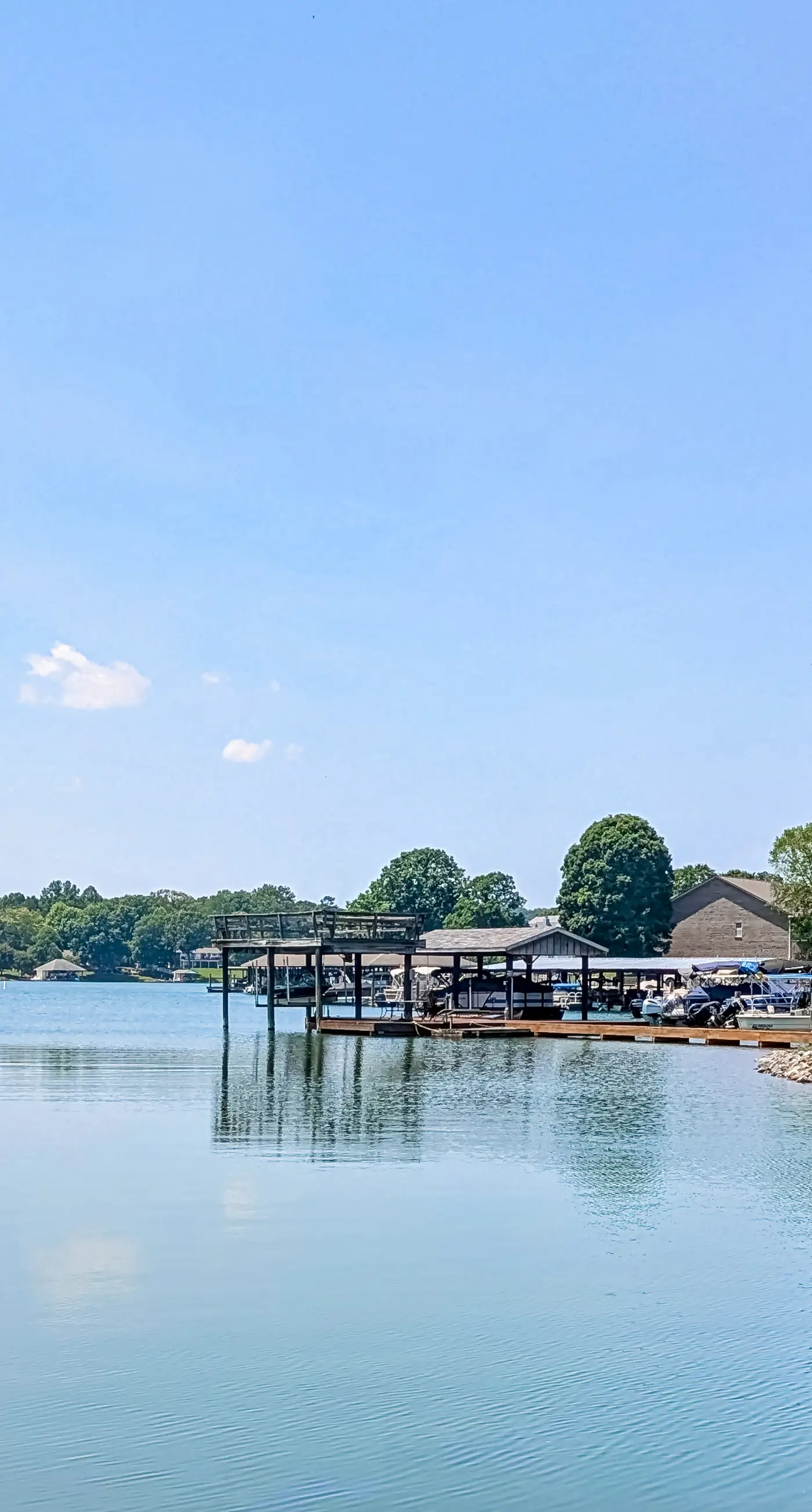 Dock Sun Point