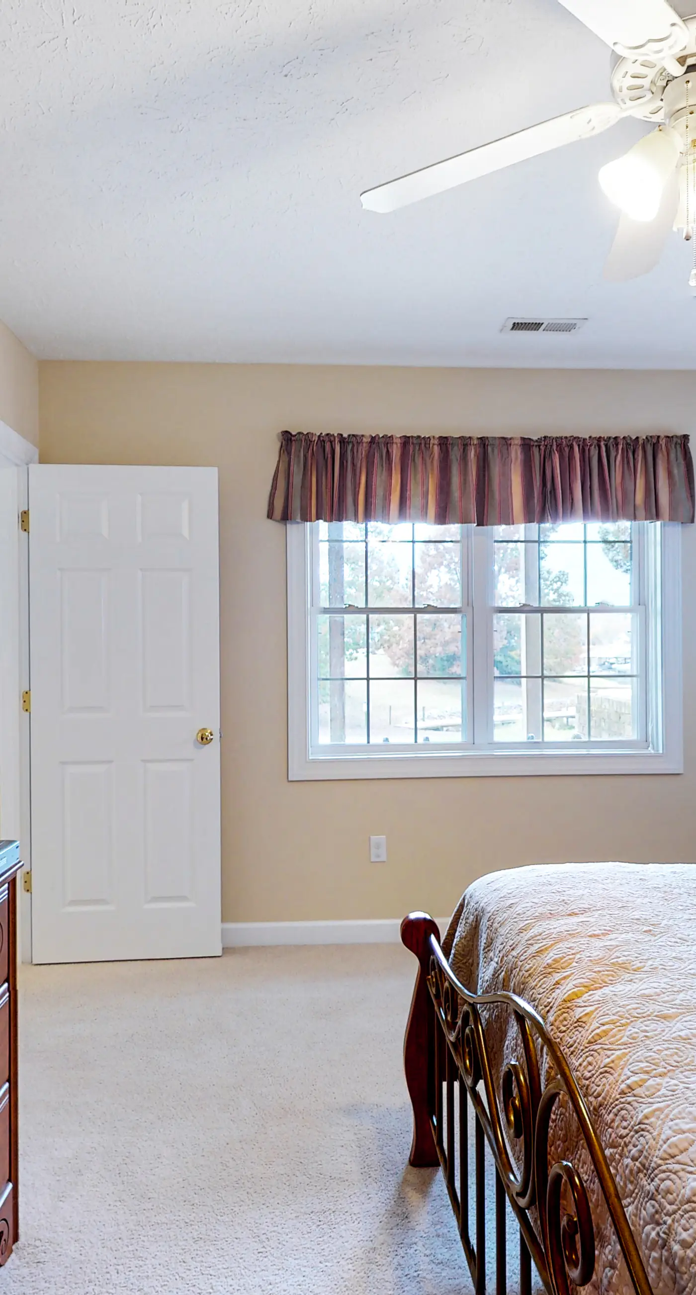 Orr at Waterways