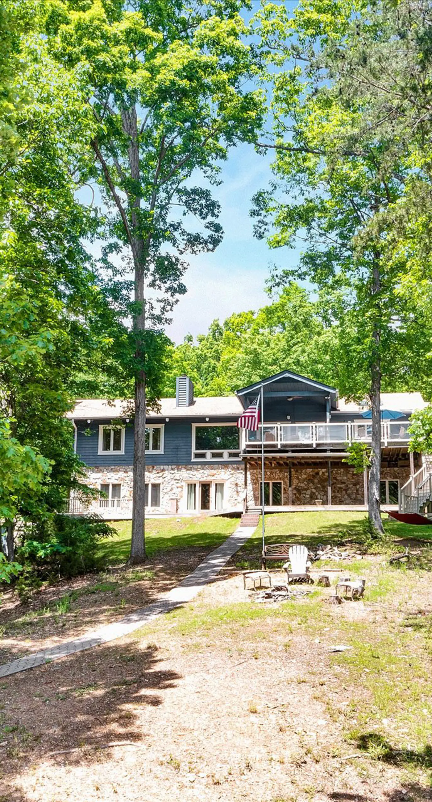 The Main House