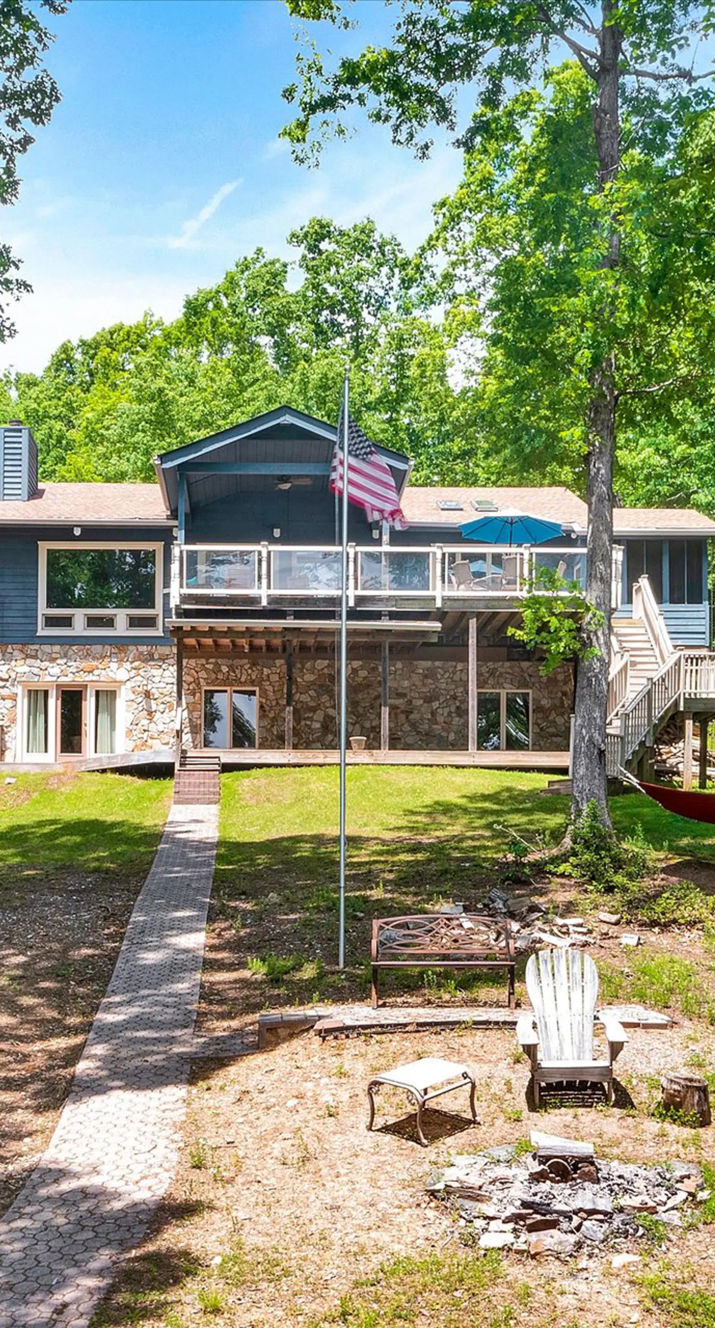 The Main House