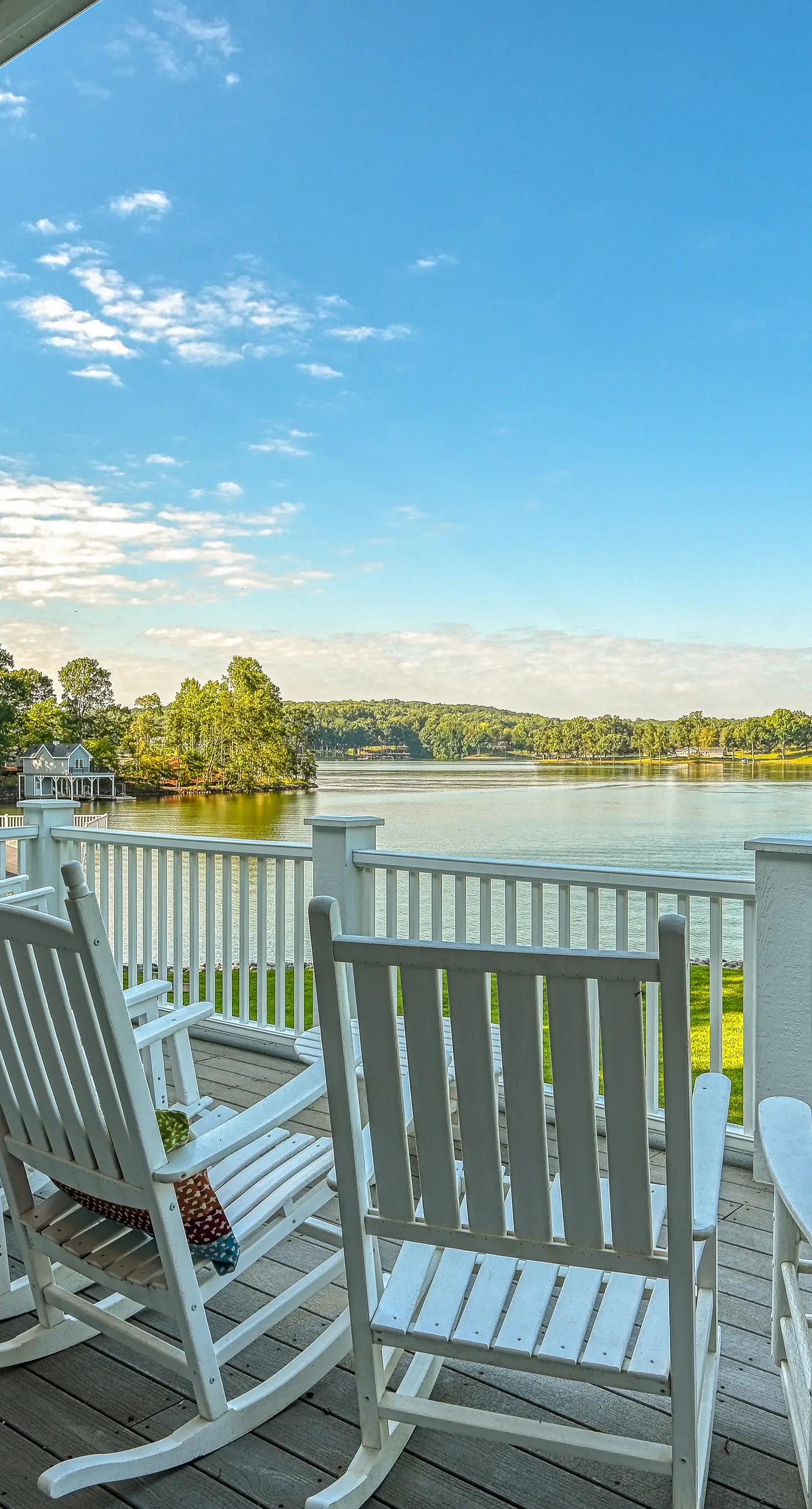 Soulshine Smith Mountain Lake