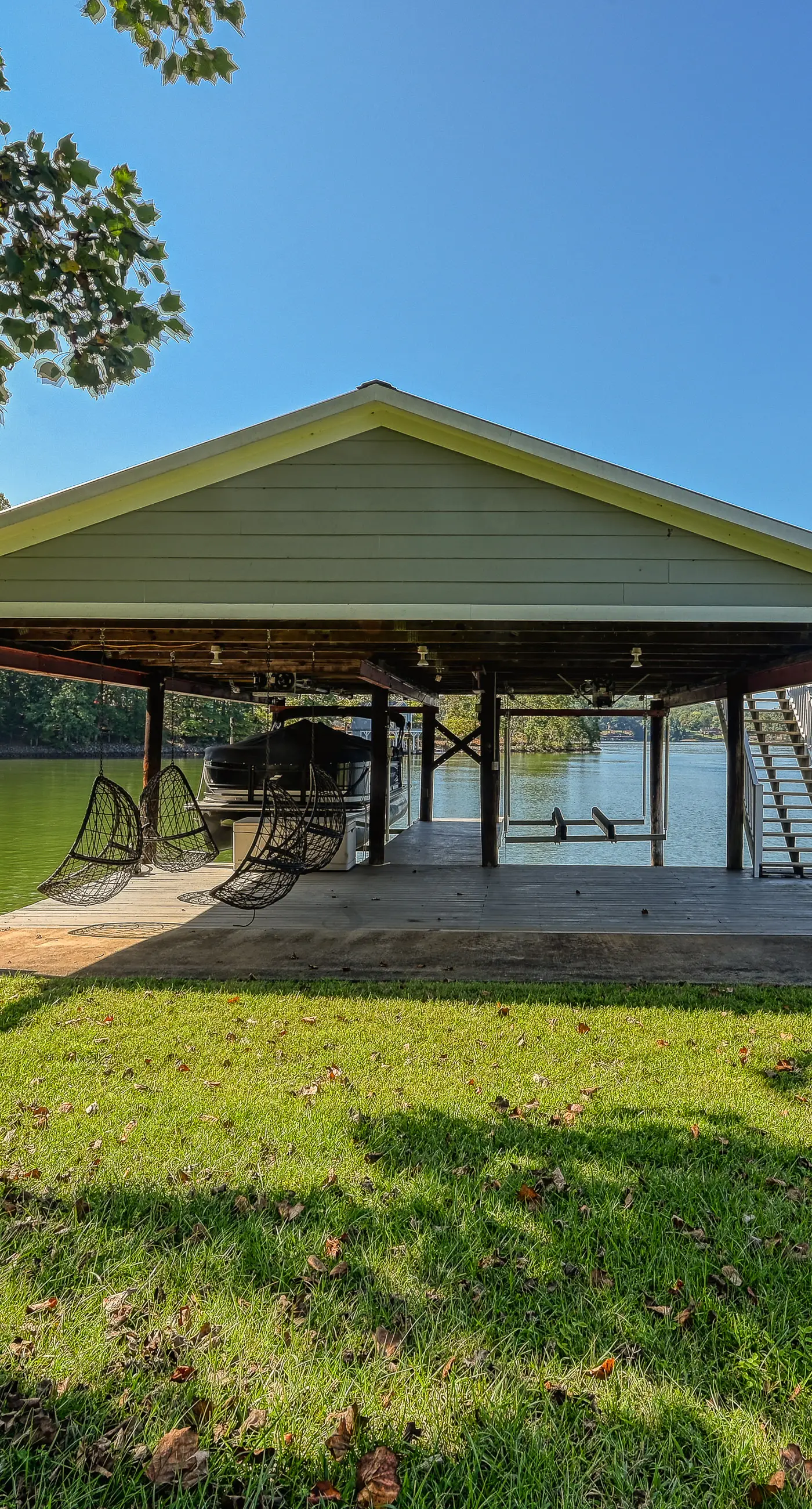 Soulshine Smith Mountain Lake